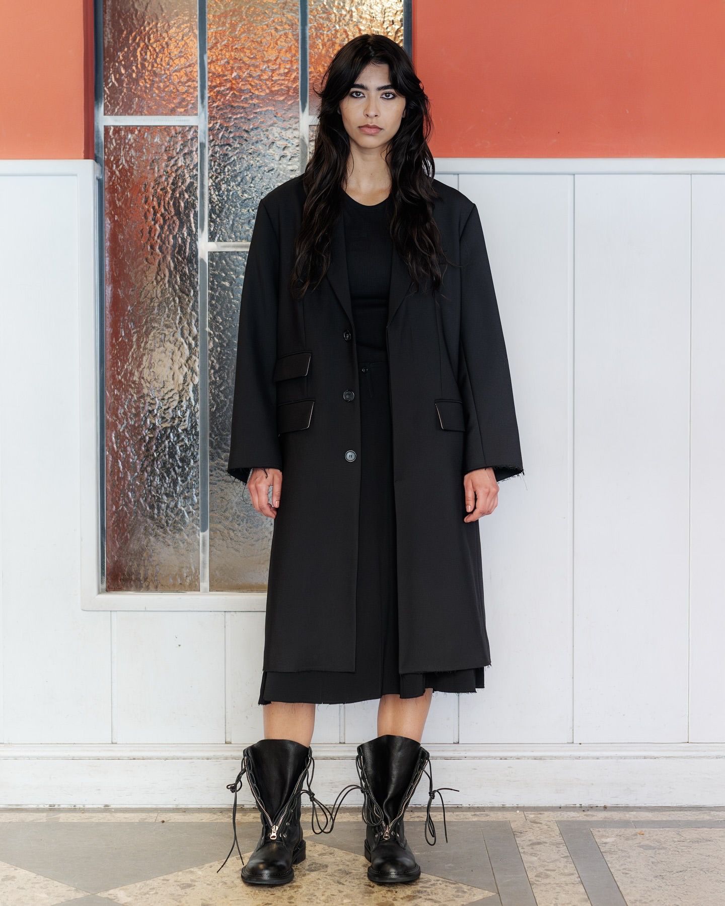 Stockholm Fashion Week 2025 | ADNYM 12