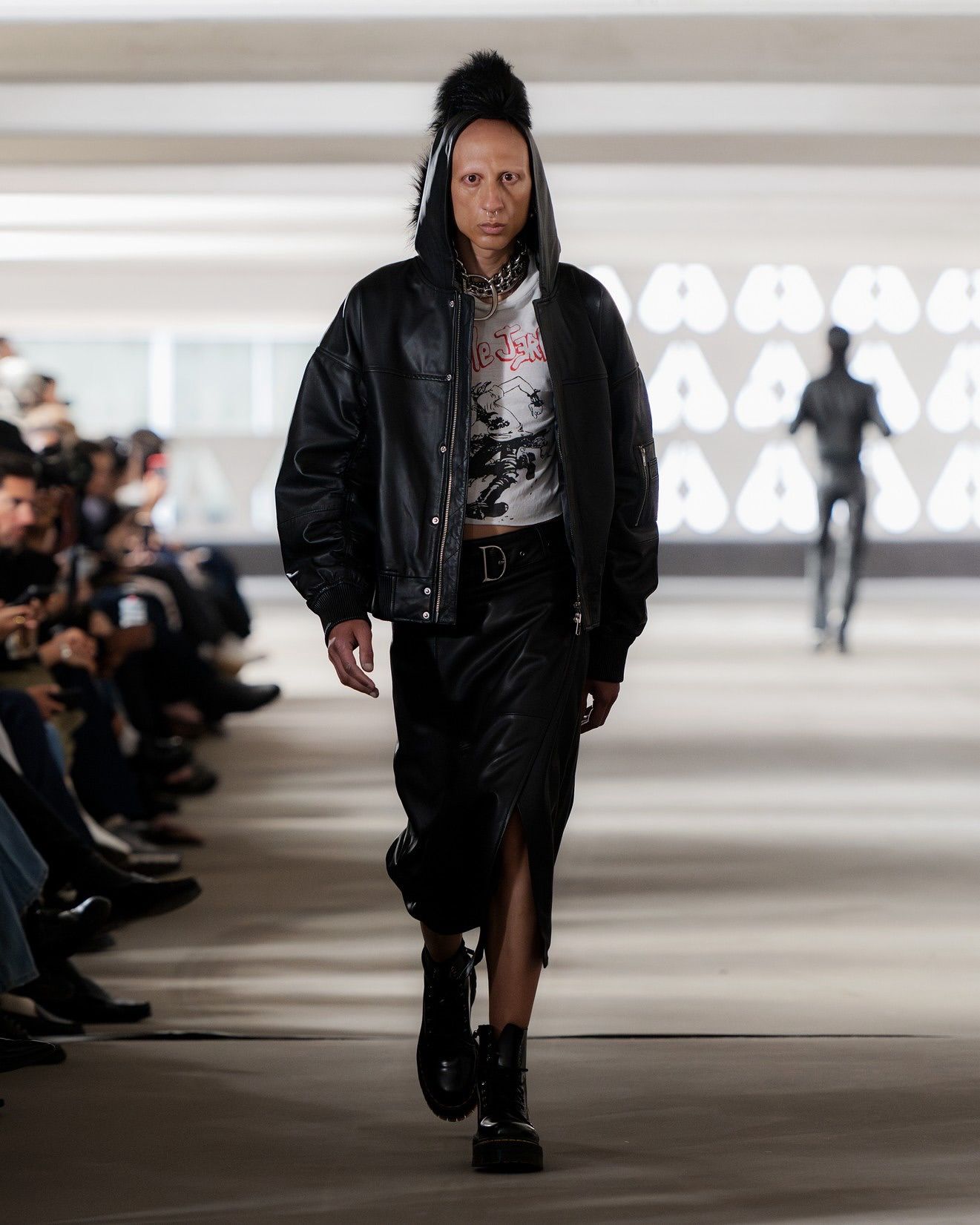 Deadwood at Stockholm Fashion Week 2025