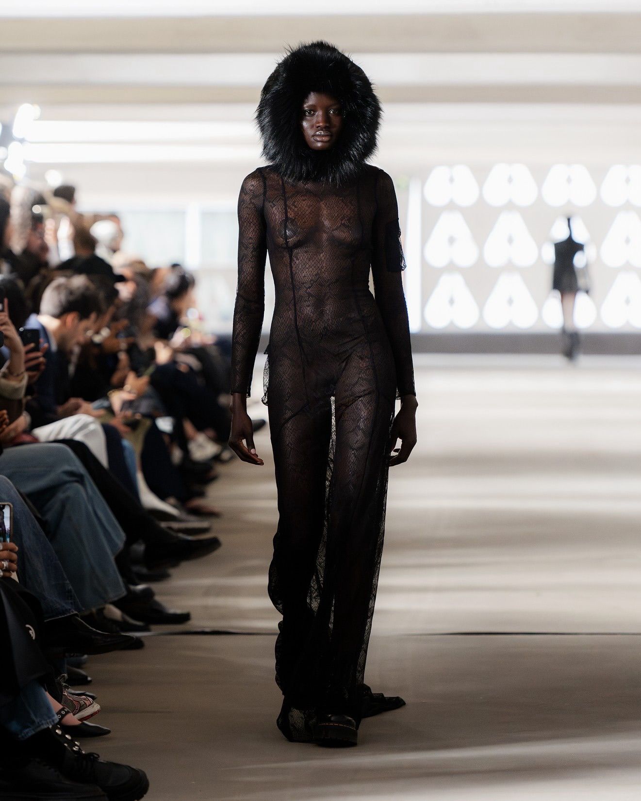 Deadwood at Stockholm Fashion Week 2025