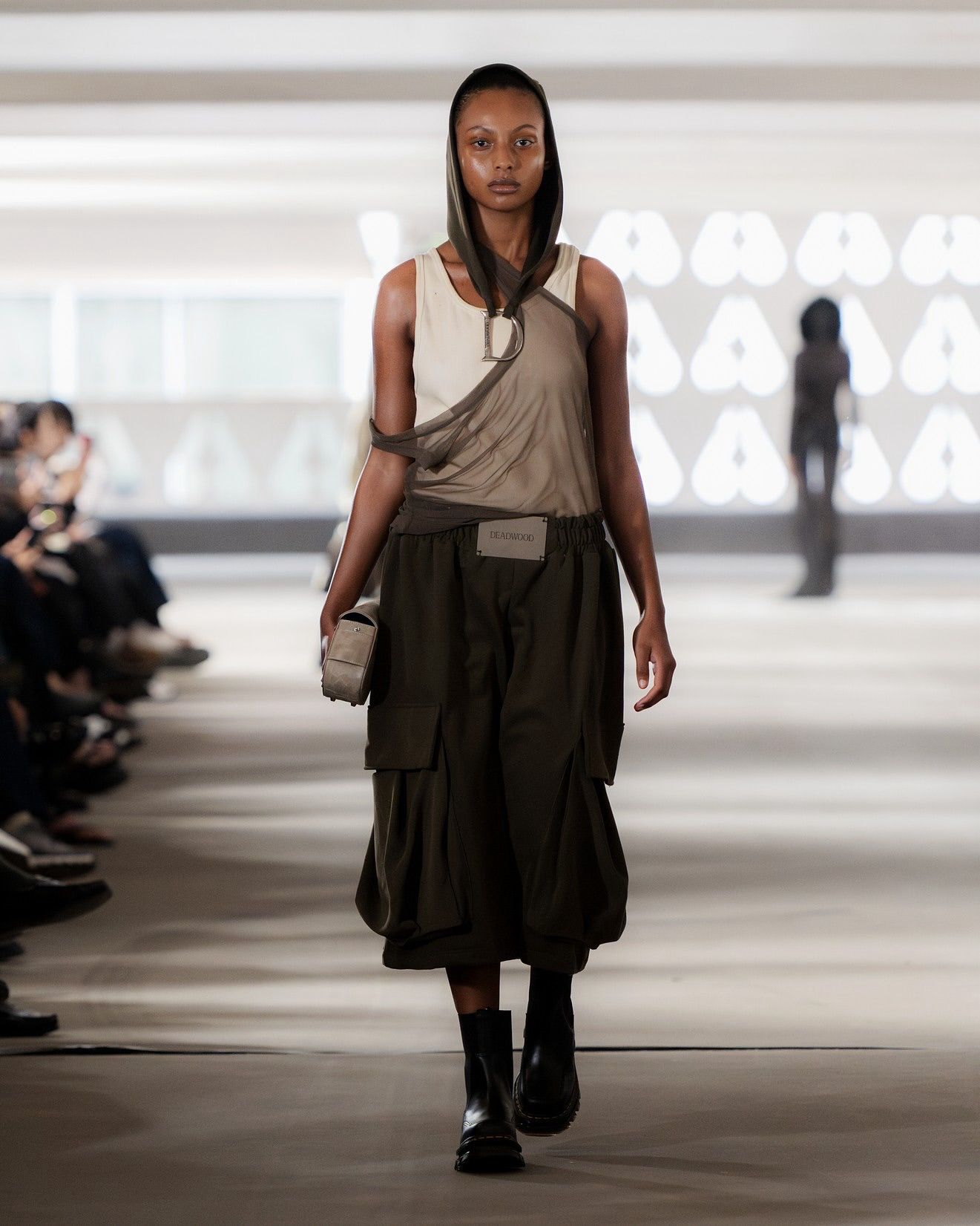 Deadwood at Stockholm Fashion Week 2025