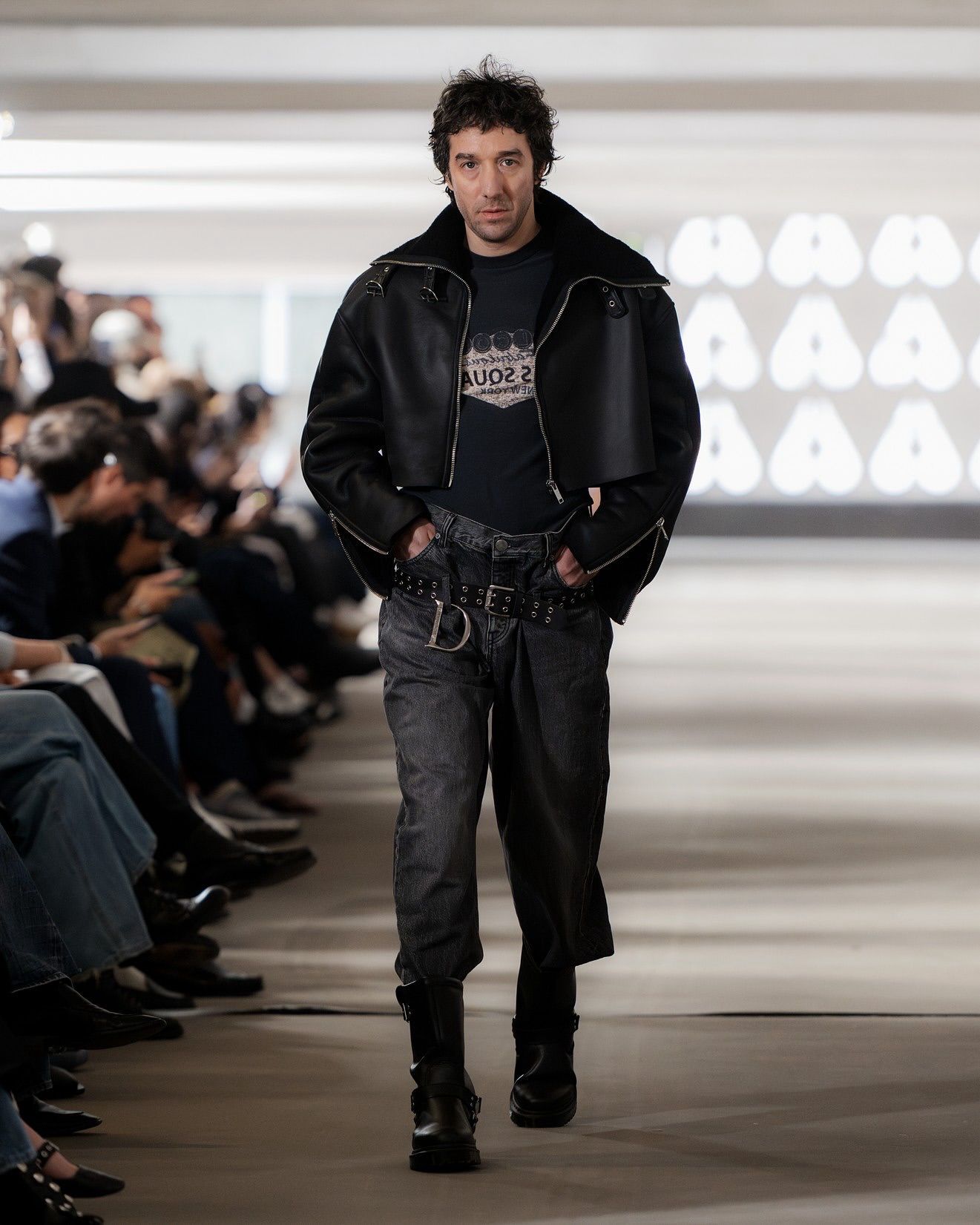 Deadwood at Stockholm Fashion Week 2025