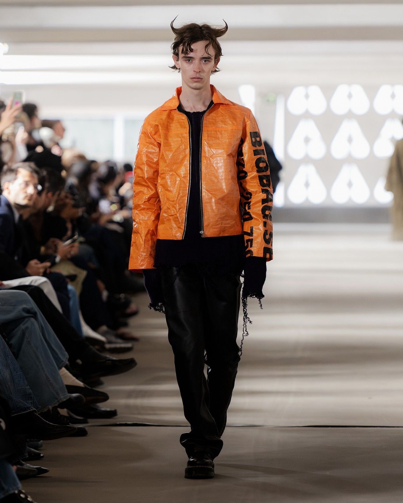 Deadwood at Stockholm Fashion Week 2025