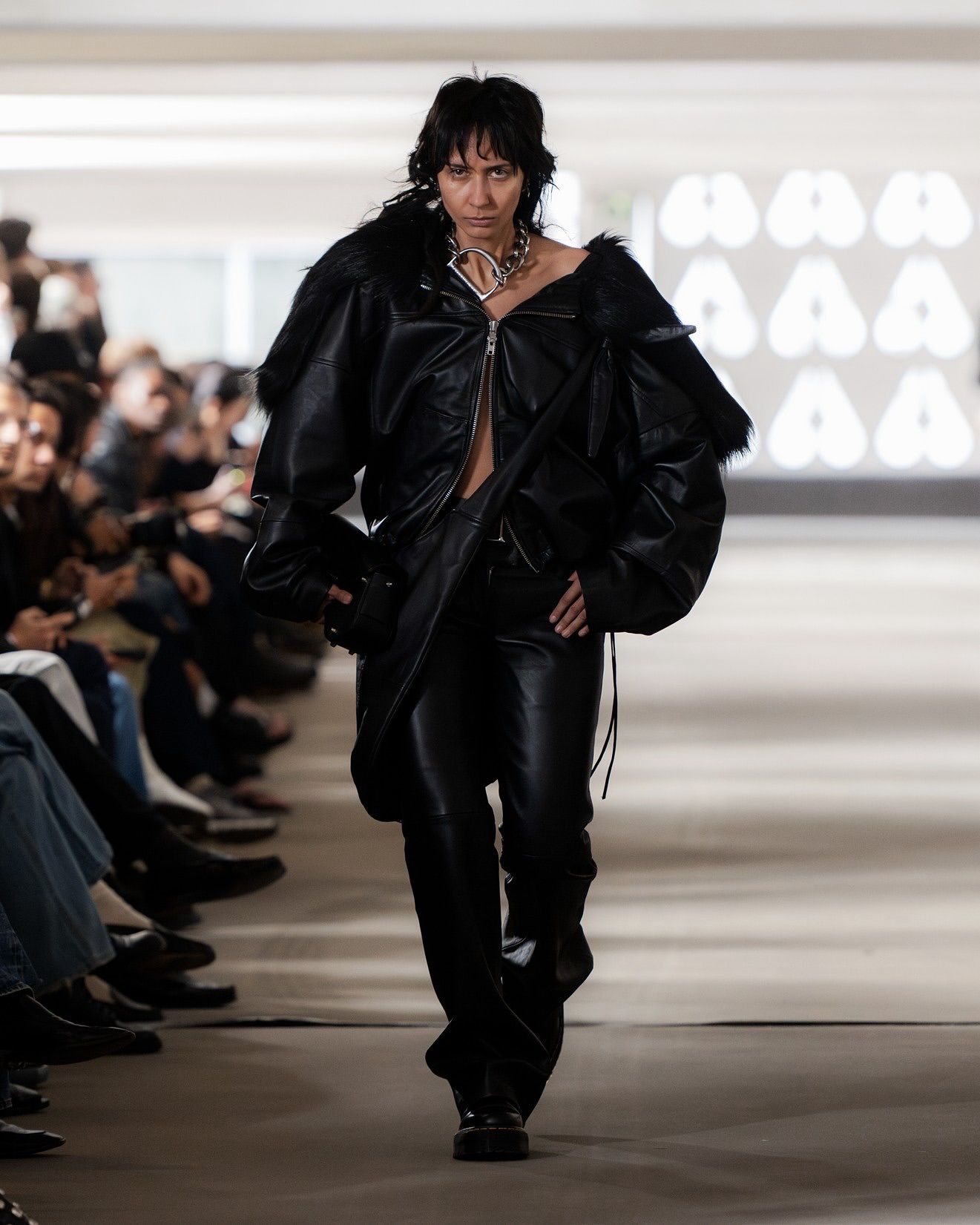 Deadwood at Stockholm Fashion Week 2025