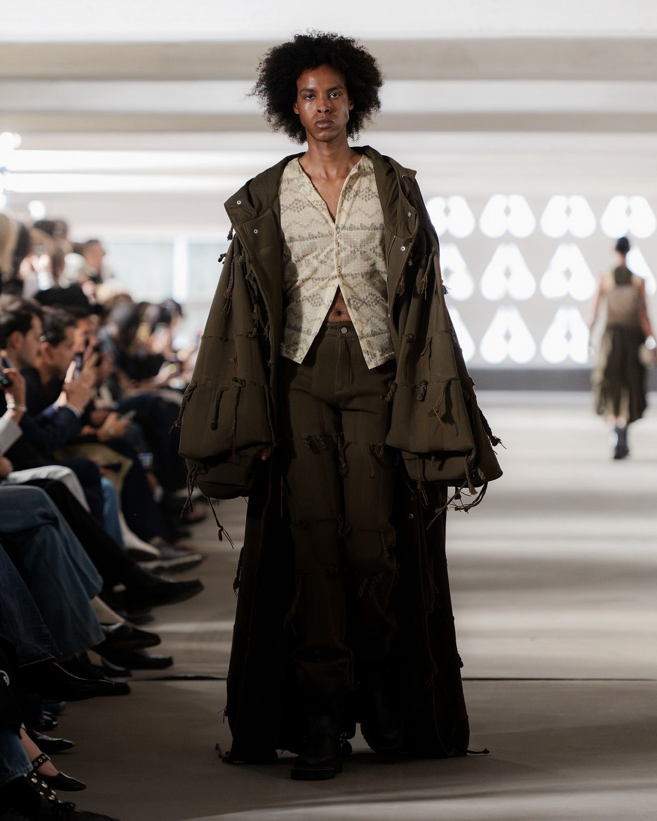 Deadwood at Stockholm Fashion Week 2025