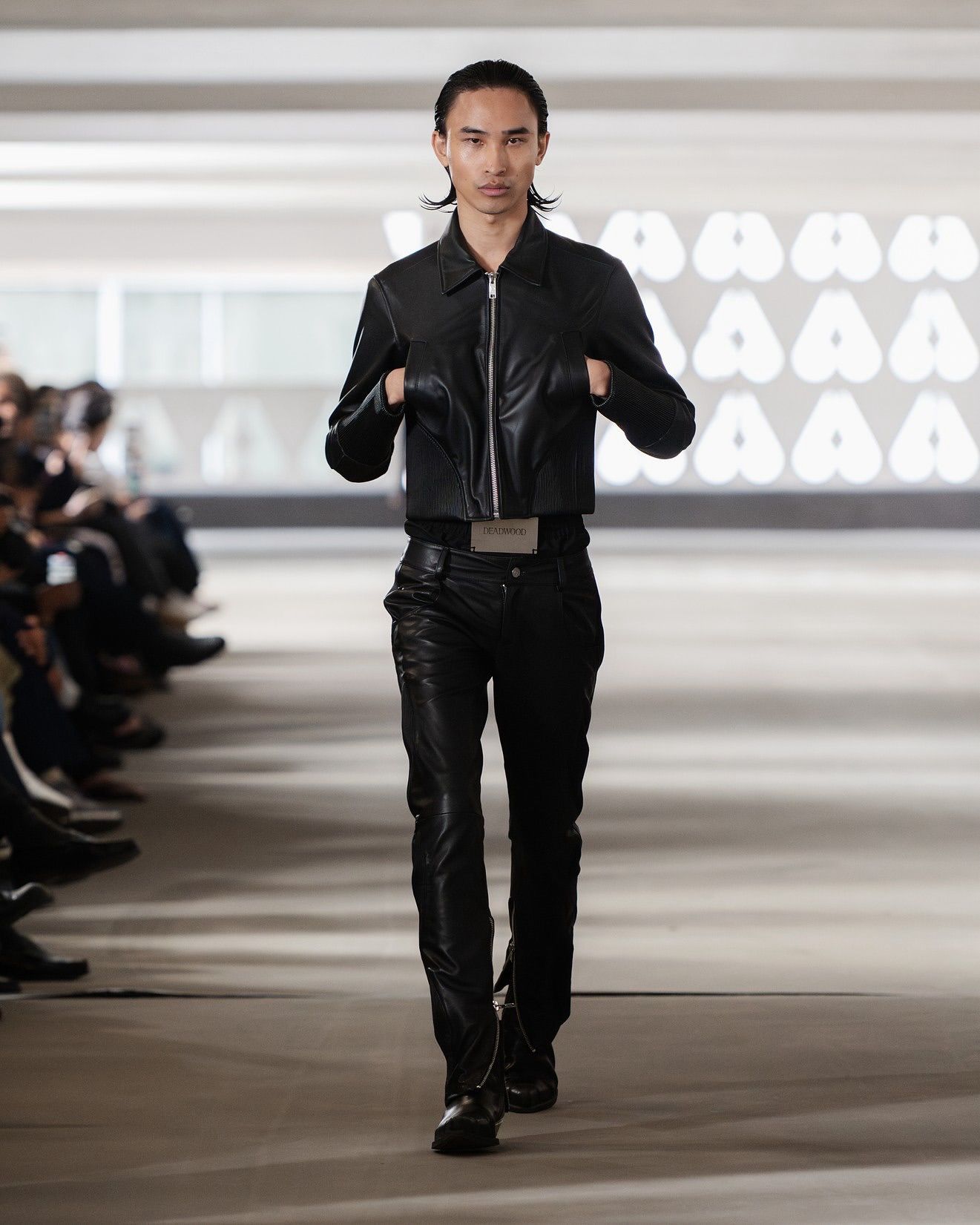 Deadwood at Stockholm Fashion Week 2025