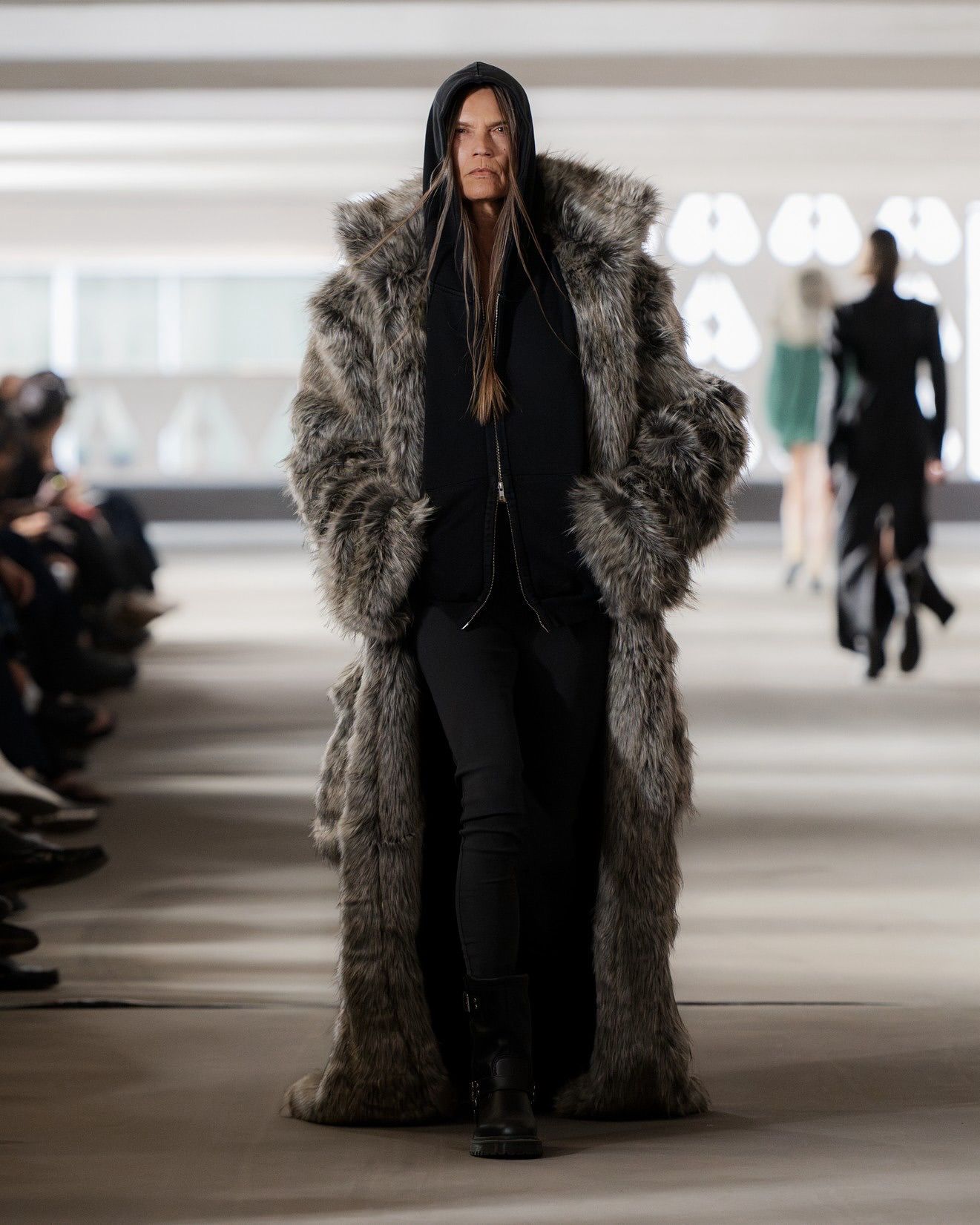 Deadwood at Stockholm Fashion Week 2025