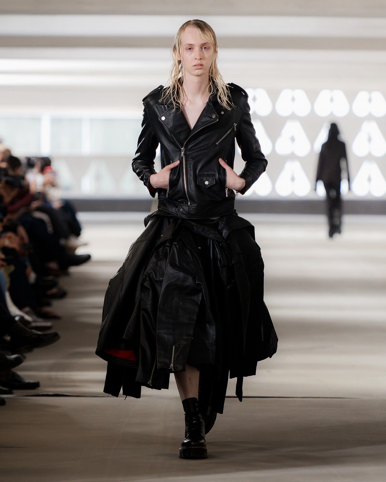 Deadwood at Stockholm Fashion Week 2025