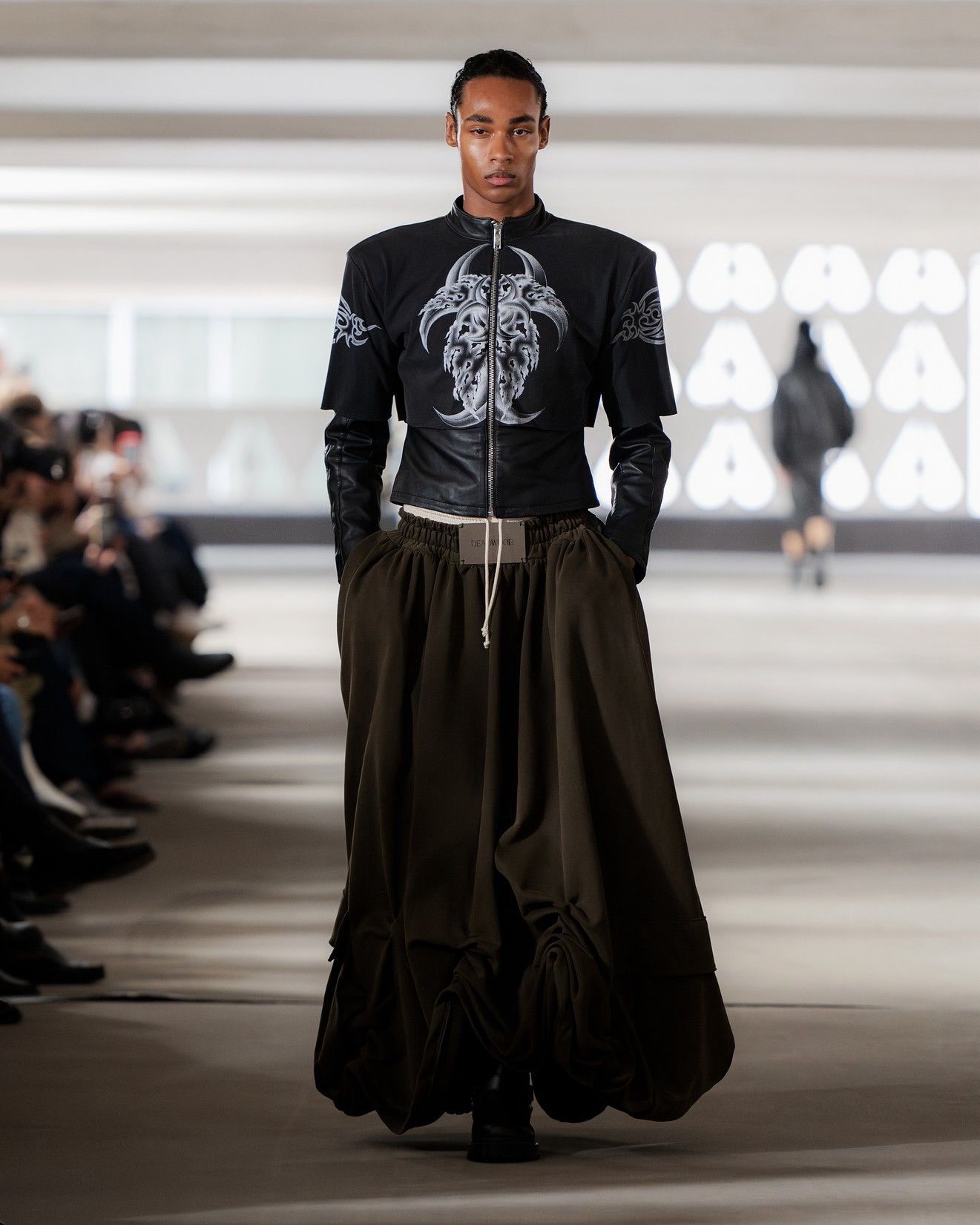 Deadwood at Stockholm Fashion Week 2025