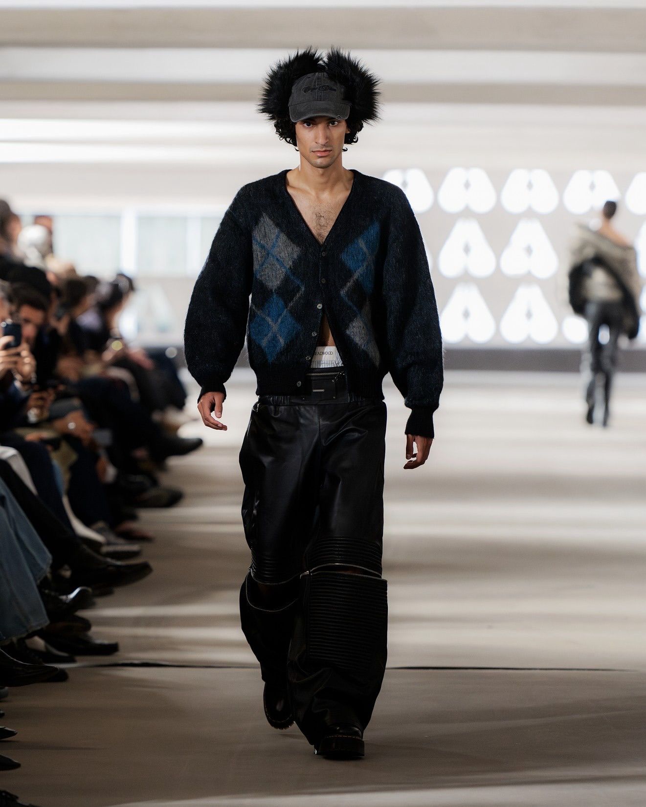 Deadwood at Stockholm Fashion Week 2025