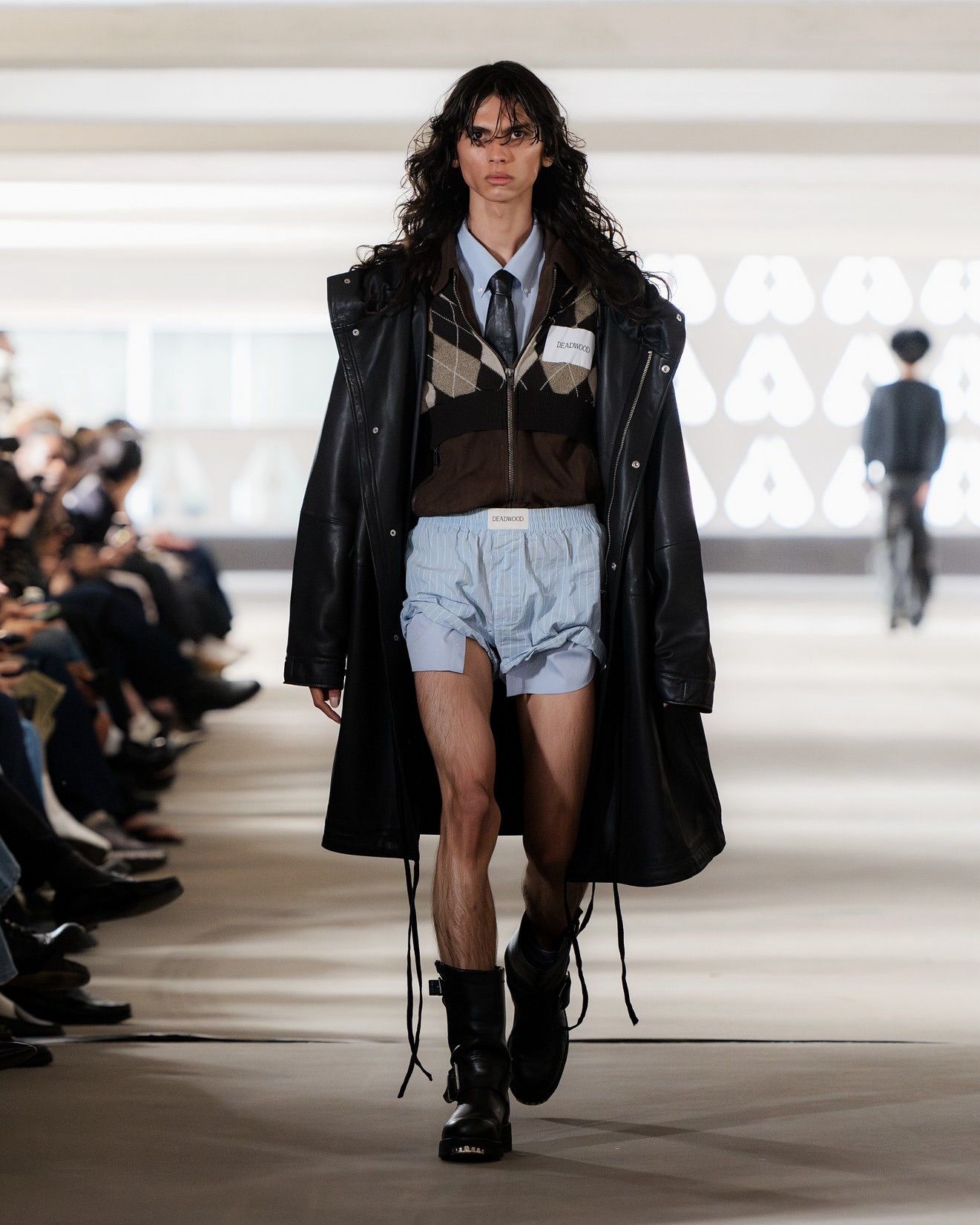 Deadwood at Stockholm Fashion Week 2025