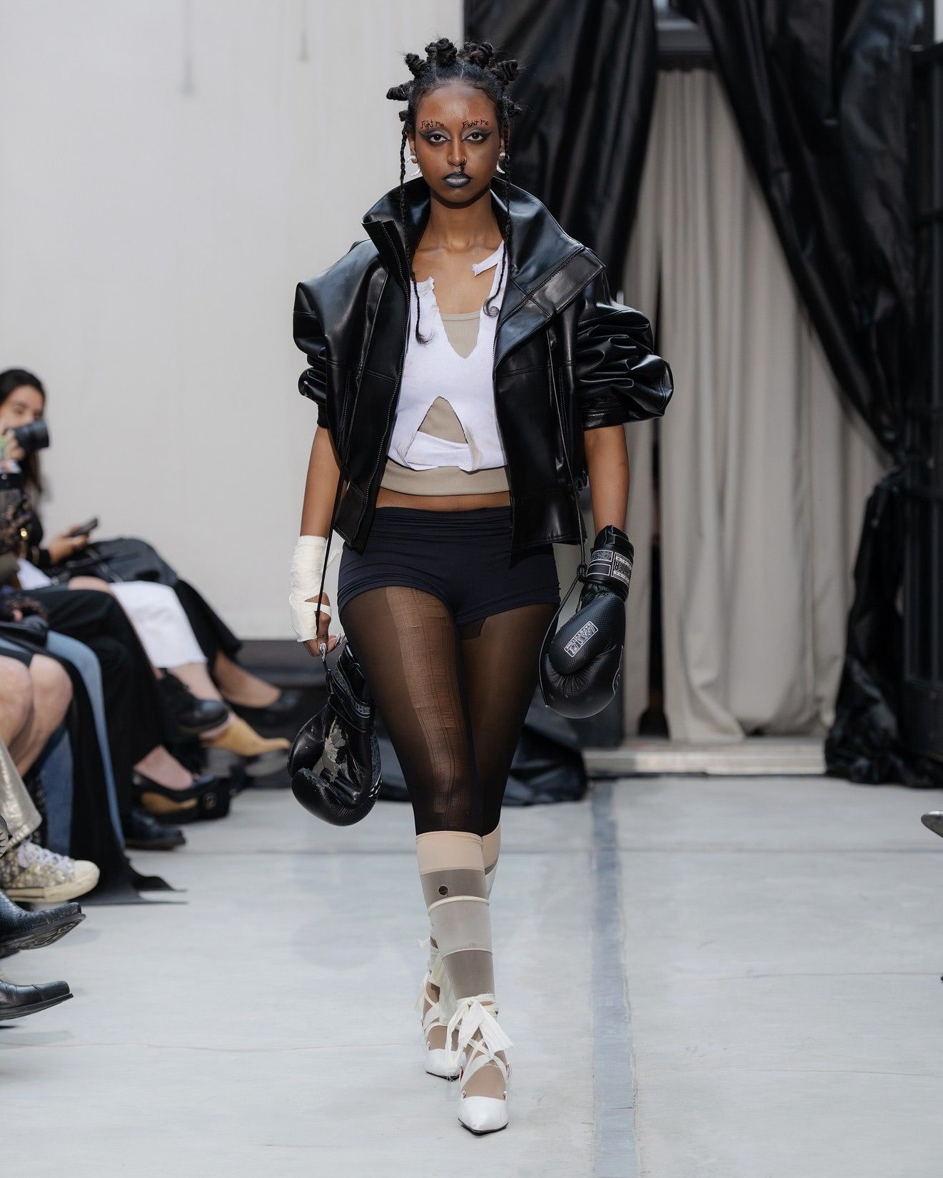 FAYETTE/NORLING at Stockholm Fashion Week 2025