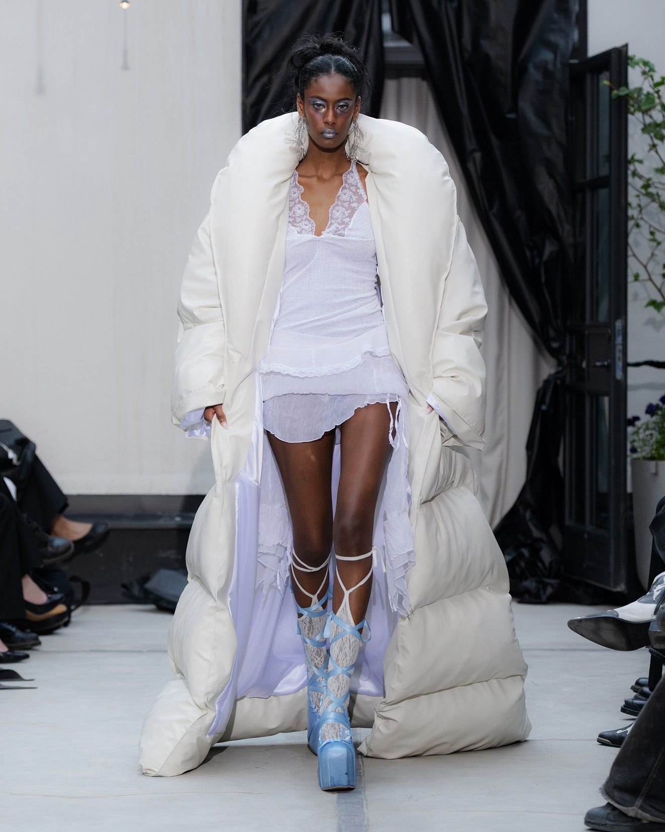 FAYETTE/NORLING at Stockholm Fashion Week 2025