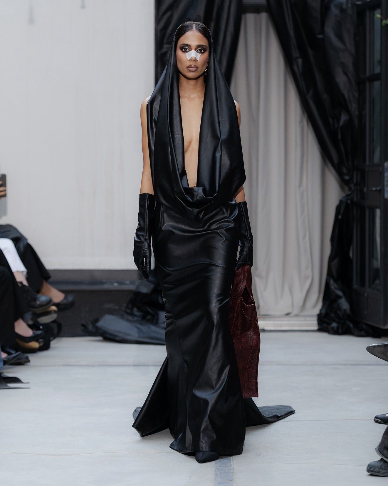 FAYETTE/NORLING at Stockholm Fashion Week 2025