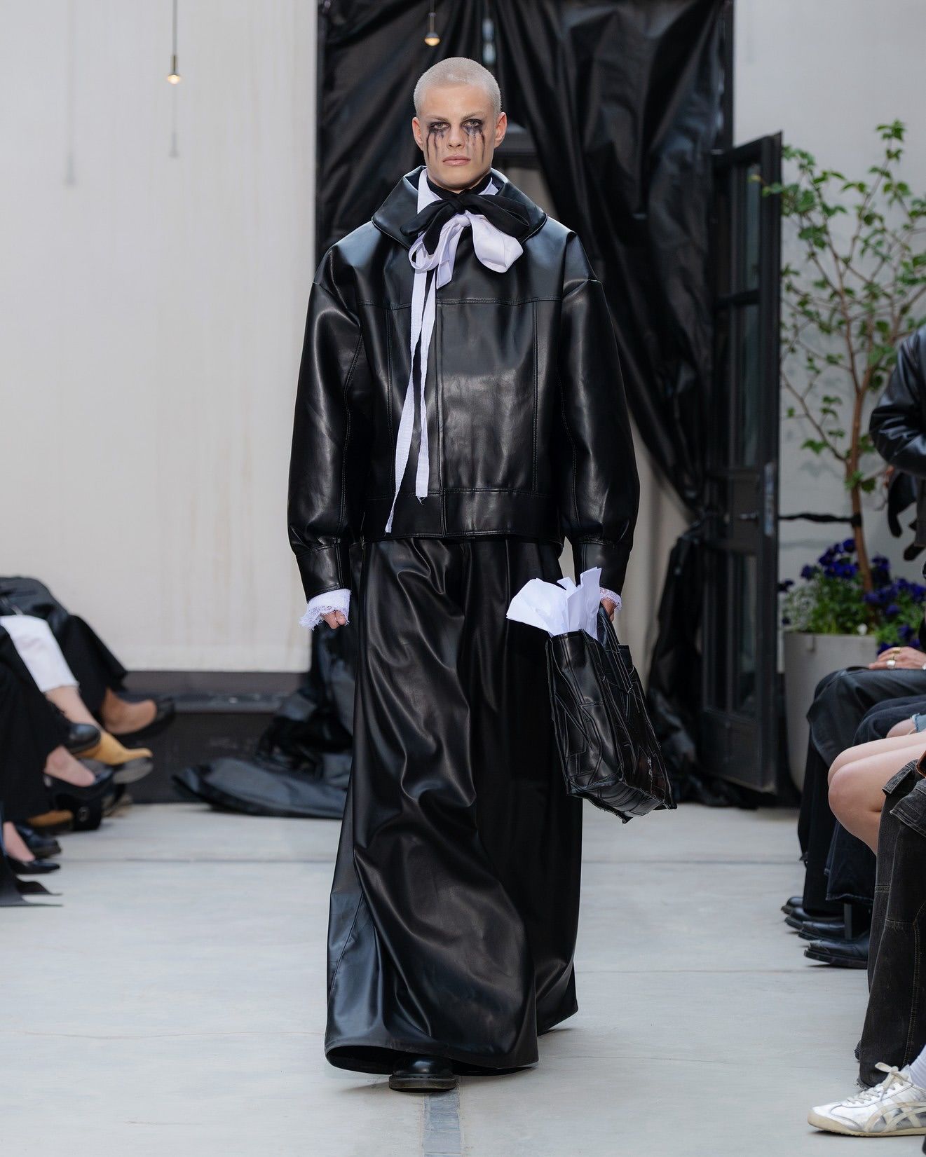 FAYETTE/NORLING at Stockholm Fashion Week 2025