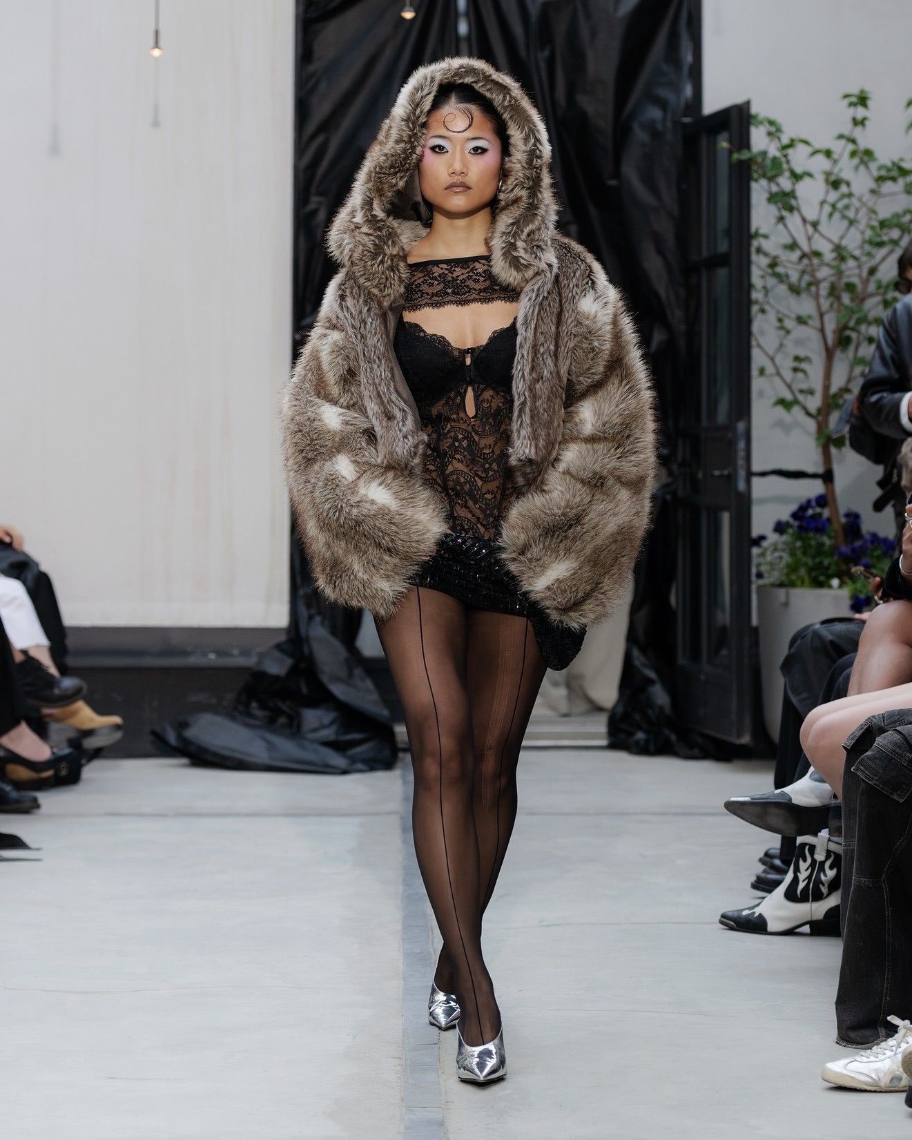 FAYETTE/NORLING at Stockholm Fashion Week 2025