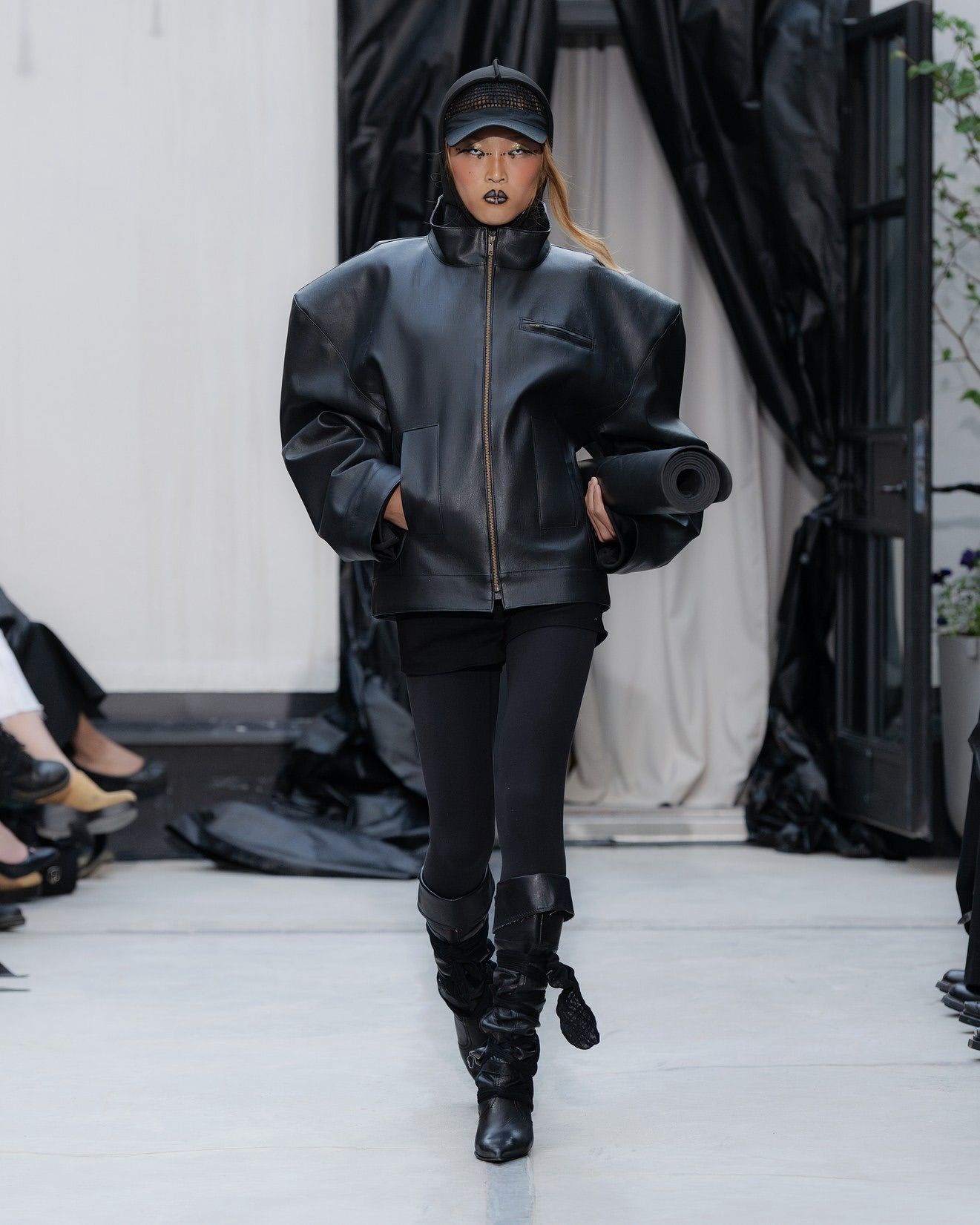 FAYETTE/NORLING at Stockholm Fashion Week 2025