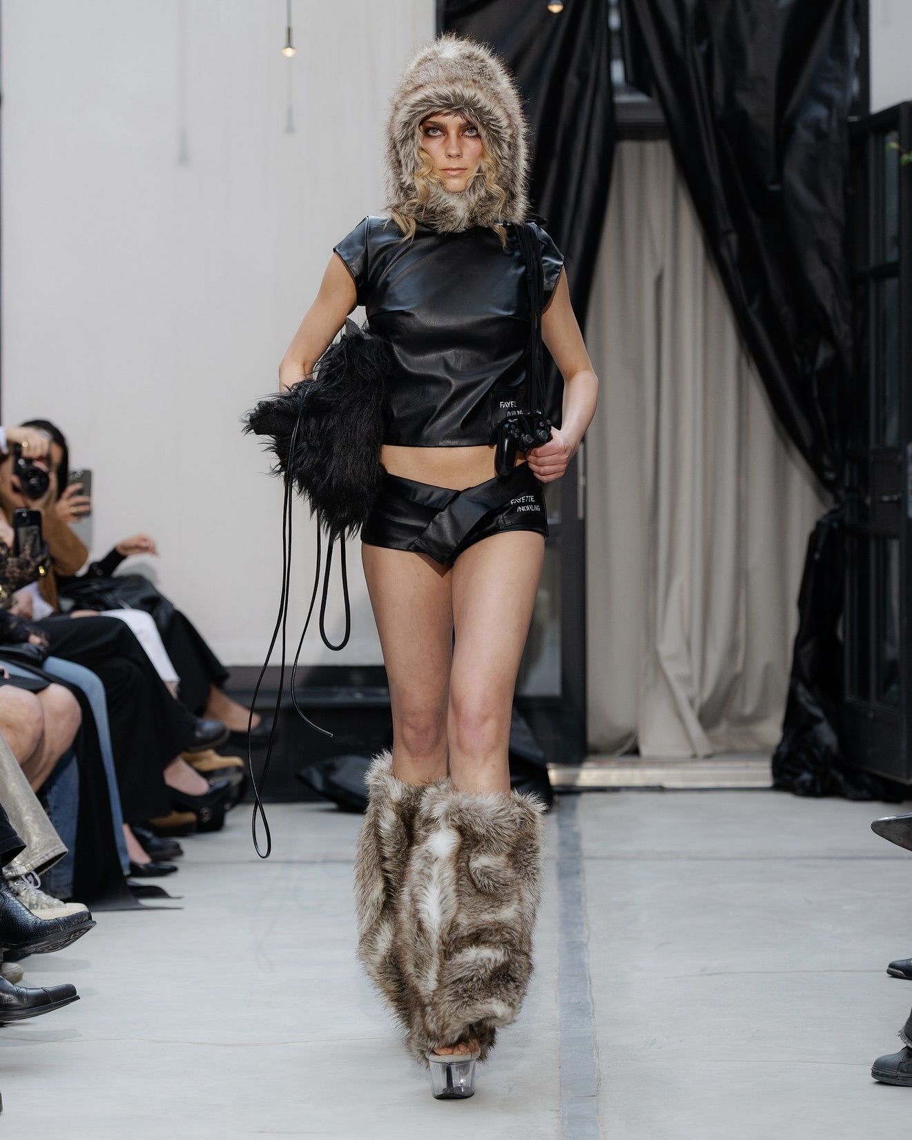 FAYETTE/NORLING at Stockholm Fashion Week 2025