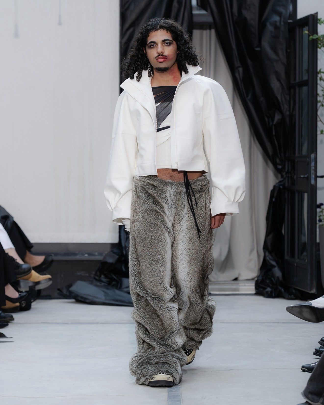 FAYETTE/NORLING at Stockholm Fashion Week 2025