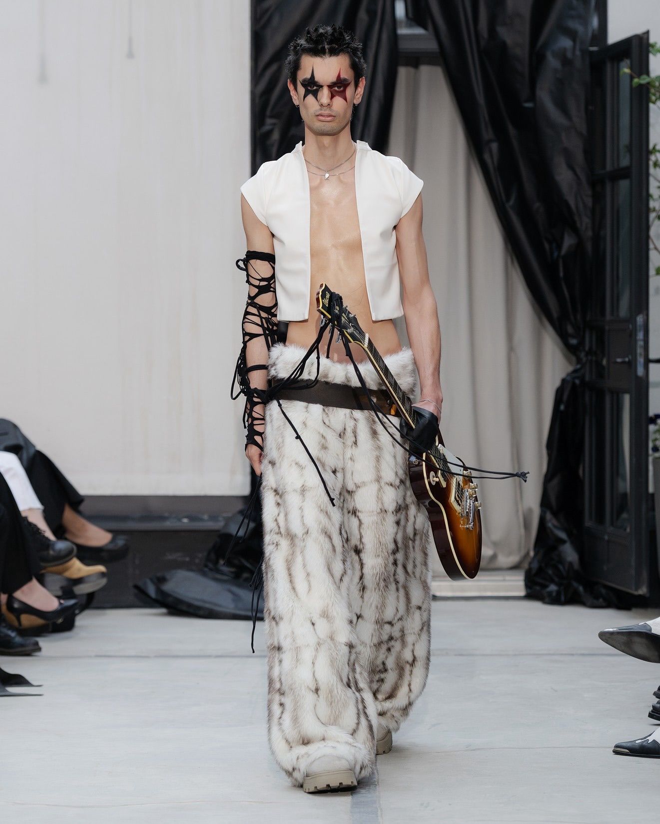 FAYETTE/NORLING at Stockholm Fashion Week 2025