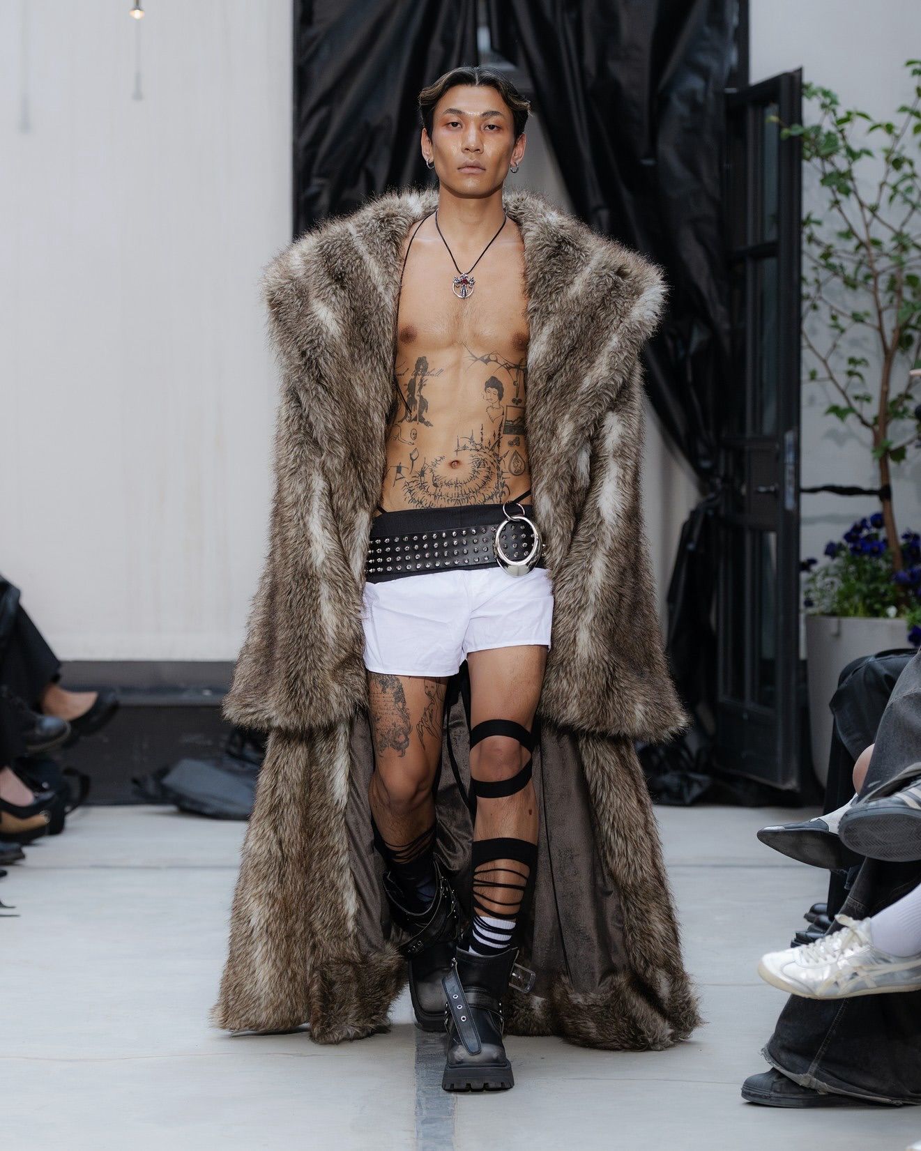 FAYETTE/NORLING at Stockholm Fashion Week 2025