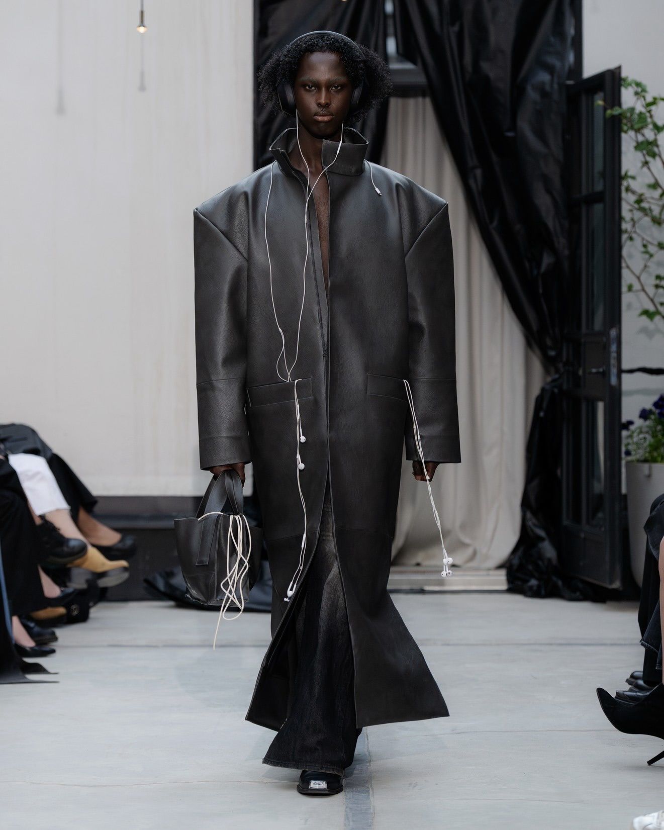 FAYETTE/NORLING at Stockholm Fashion Week 2025