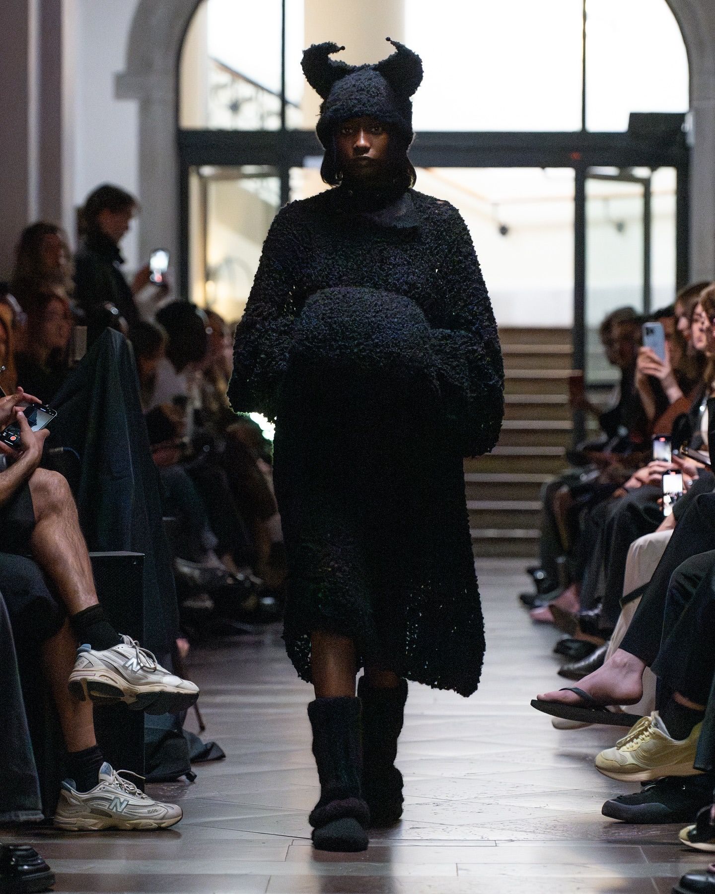 Stockholm Fashion Week 2025 | Imaskopi 1 Imaskopi at Stockholm Fashion Week 2025