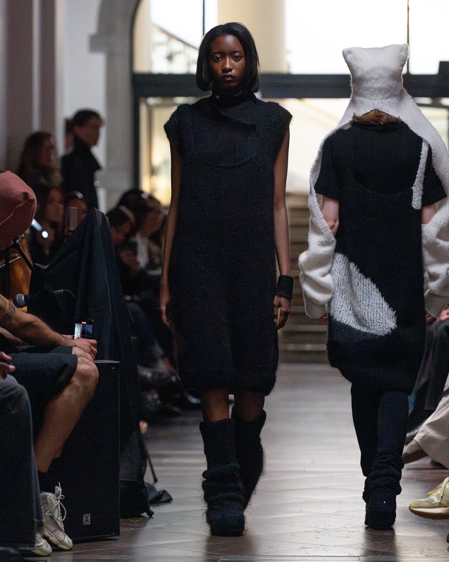 Stockholm Fashion Week 2025 | Imaskopi 17 Imaskopi at Stockholm Fashion Week 2025