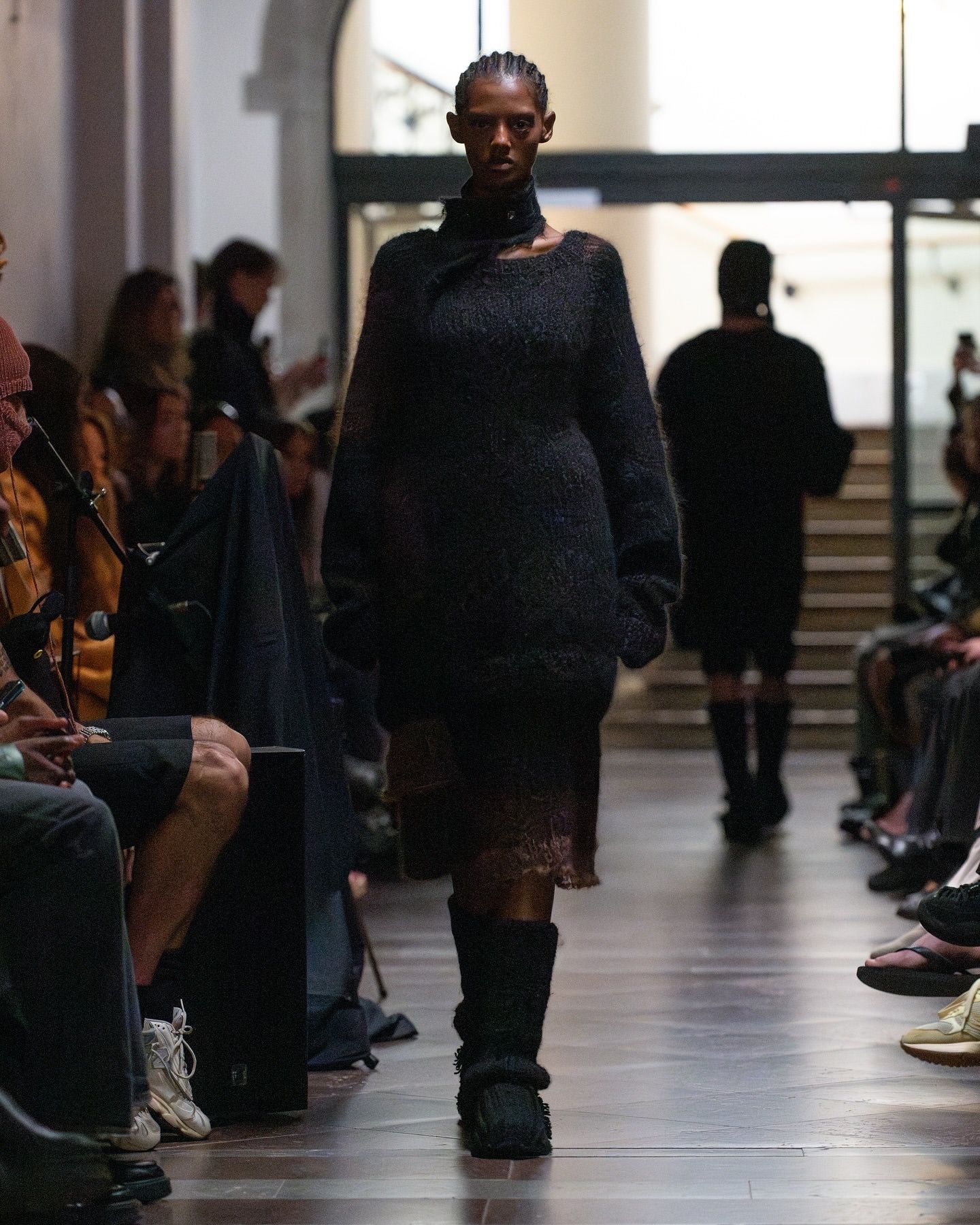 Imaskopi at Stockholm Fashion Week 2025