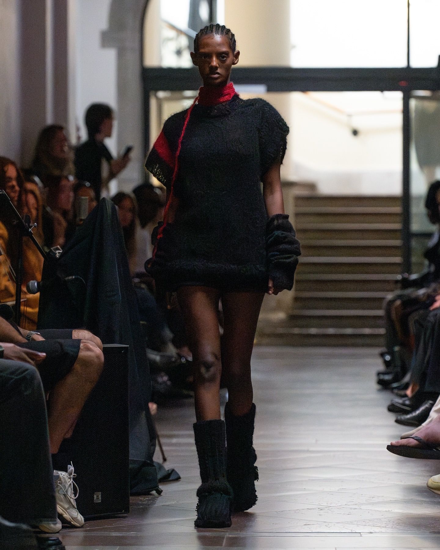 Imaskopi at Stockholm Fashion Week 2025