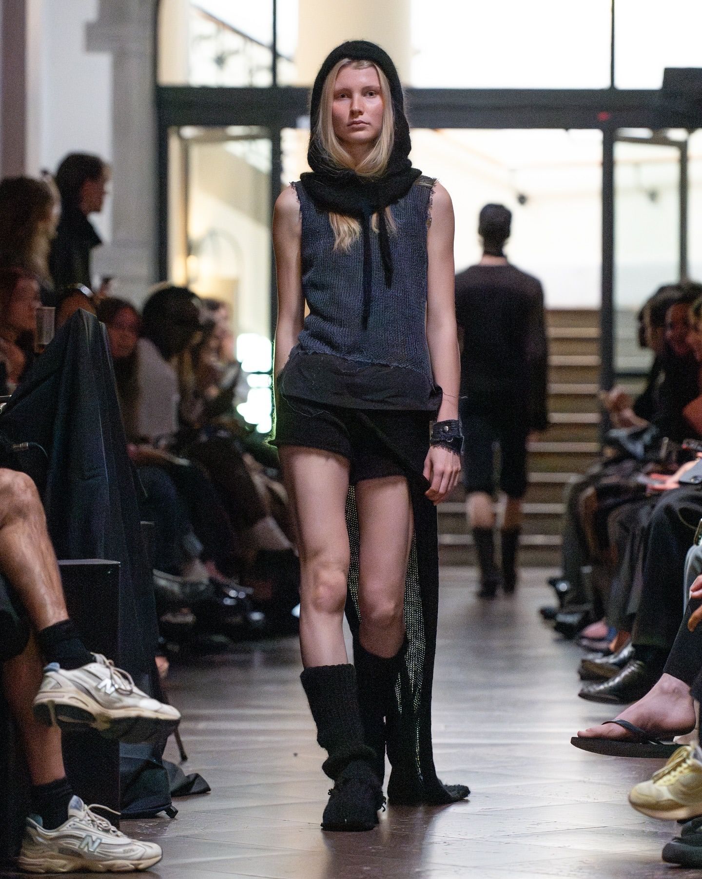 Imaskopi at Stockholm Fashion Week 2025