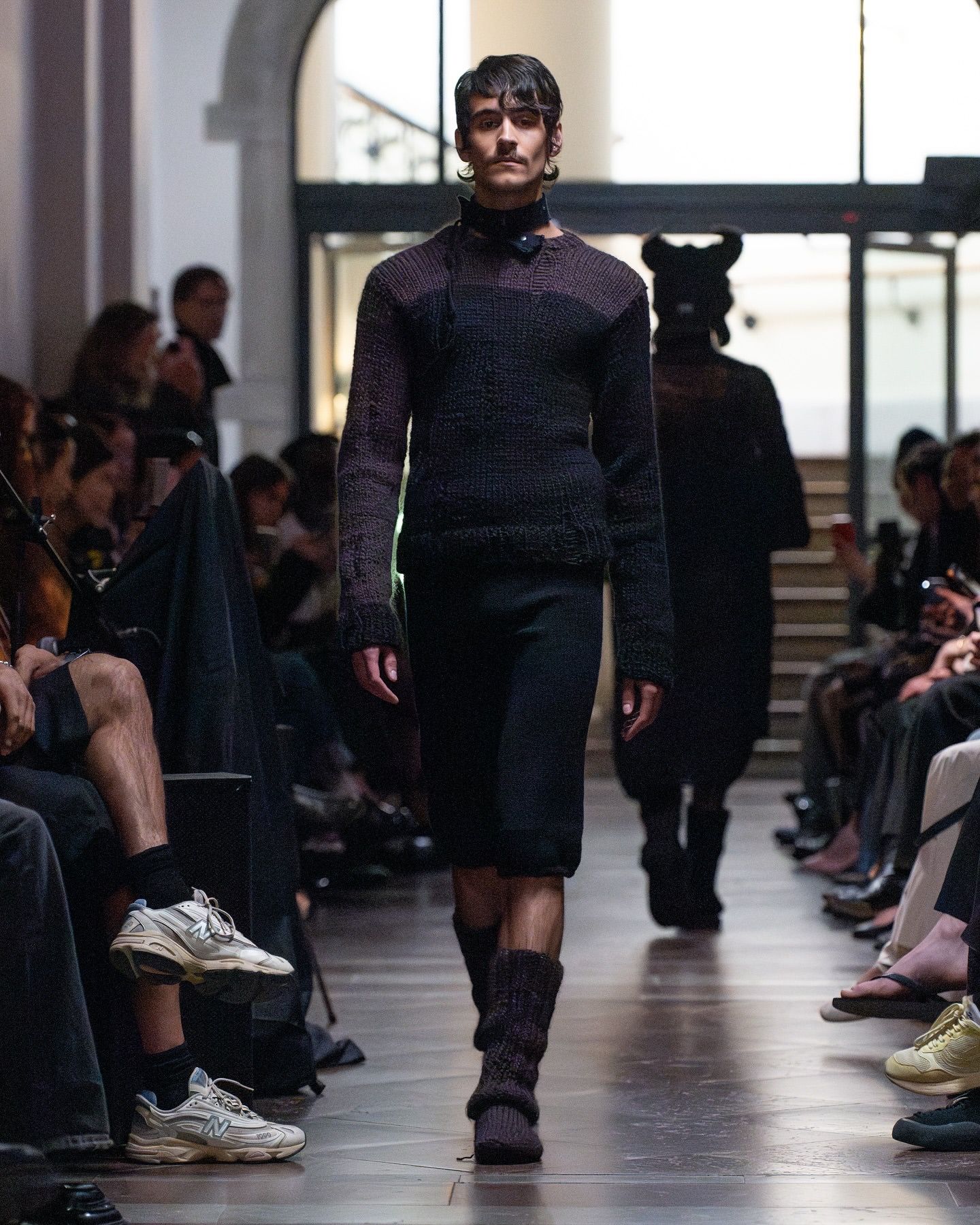 Imaskopi at Stockholm Fashion Week 2025