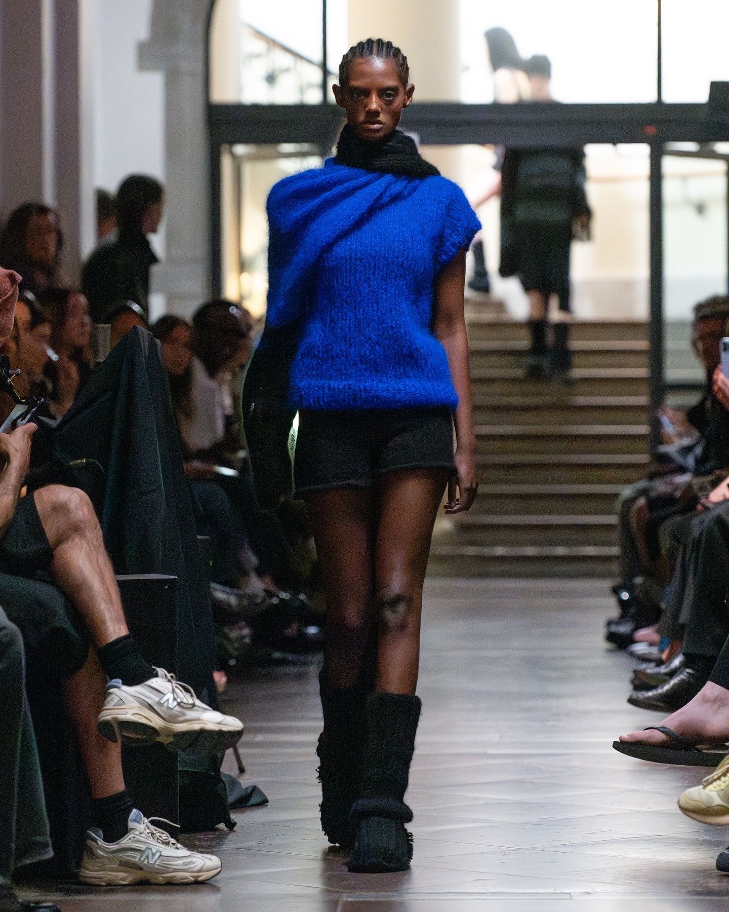 Imaskopi at Stockholm Fashion Week 2025