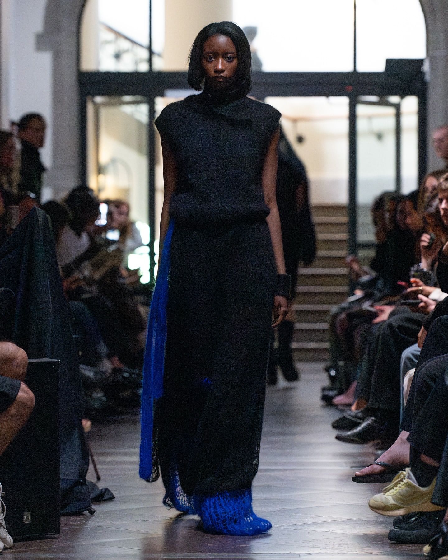 Imaskopi at Stockholm Fashion Week 2025