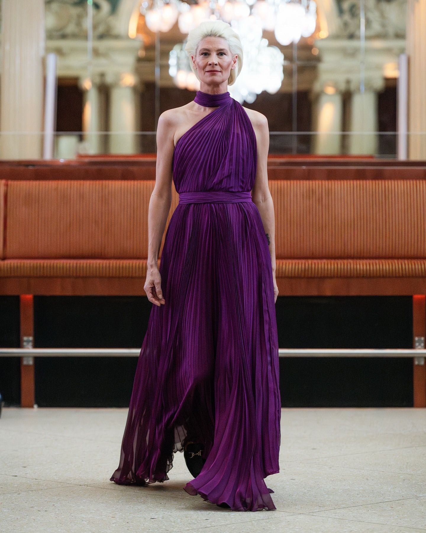 Stockholm Fashion Week 2025 | Jennifer Blom 20 Jennifer Blom at Stockholm Fashion Week 2025