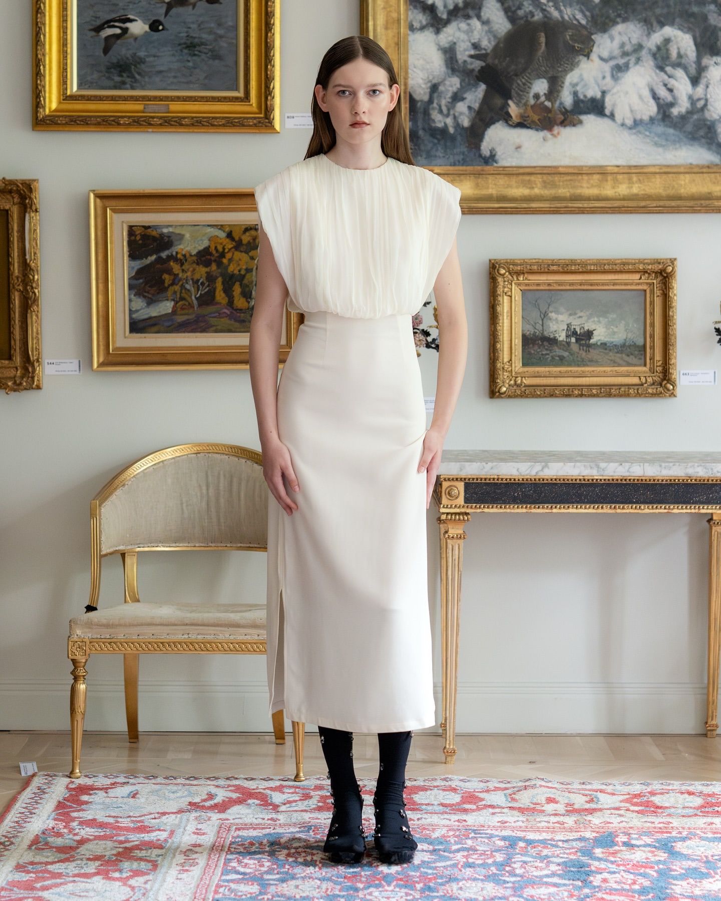 LEONÍ at Stockholm Fashion Week 2025