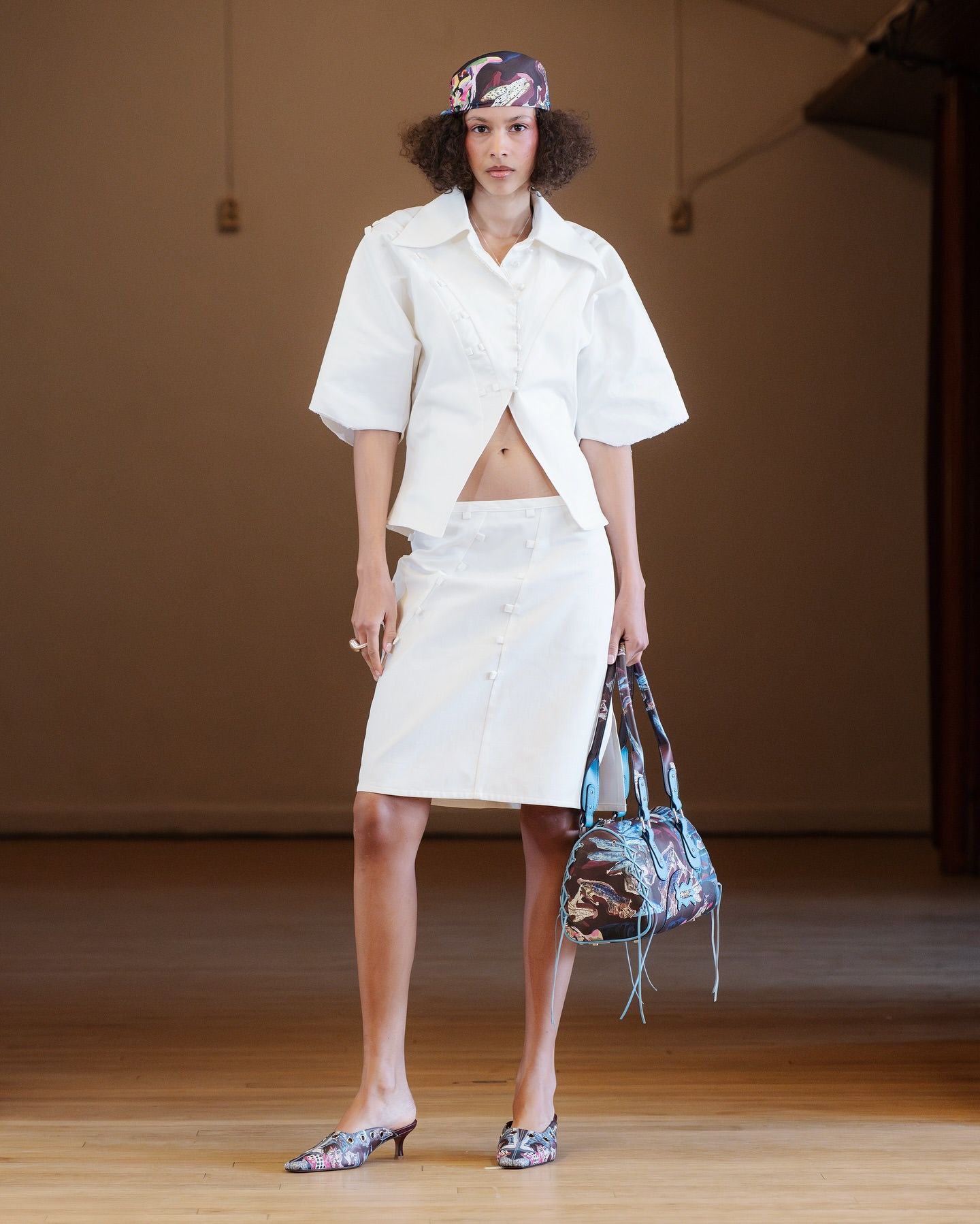 MAYZ at Stockholm Fashion Week 2025