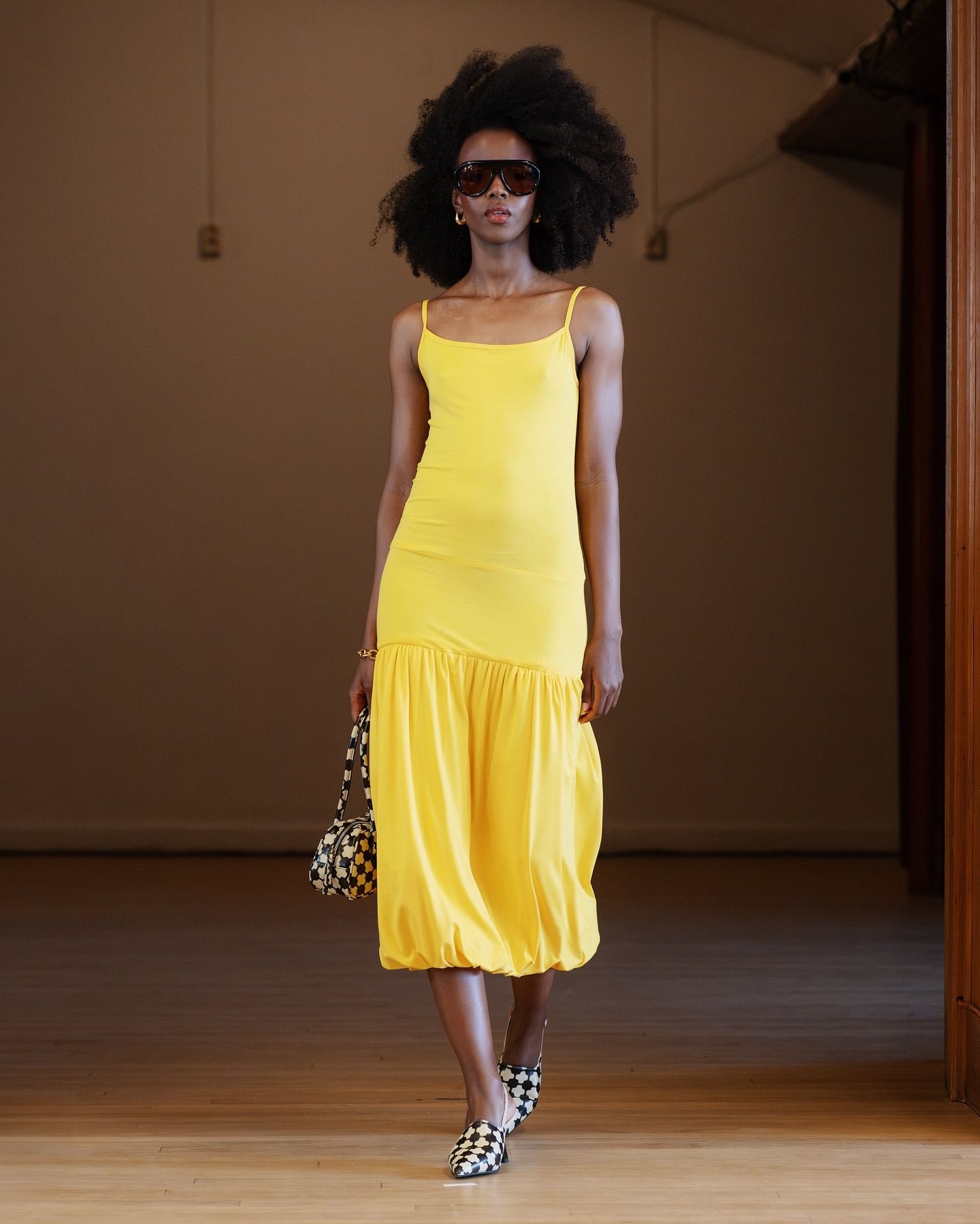 MAYZ at Stockholm Fashion Week 2025