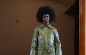 Stockholm Fashion Week 2025 | MAYZ MAYZ at Stockholm Fashion Week 2025