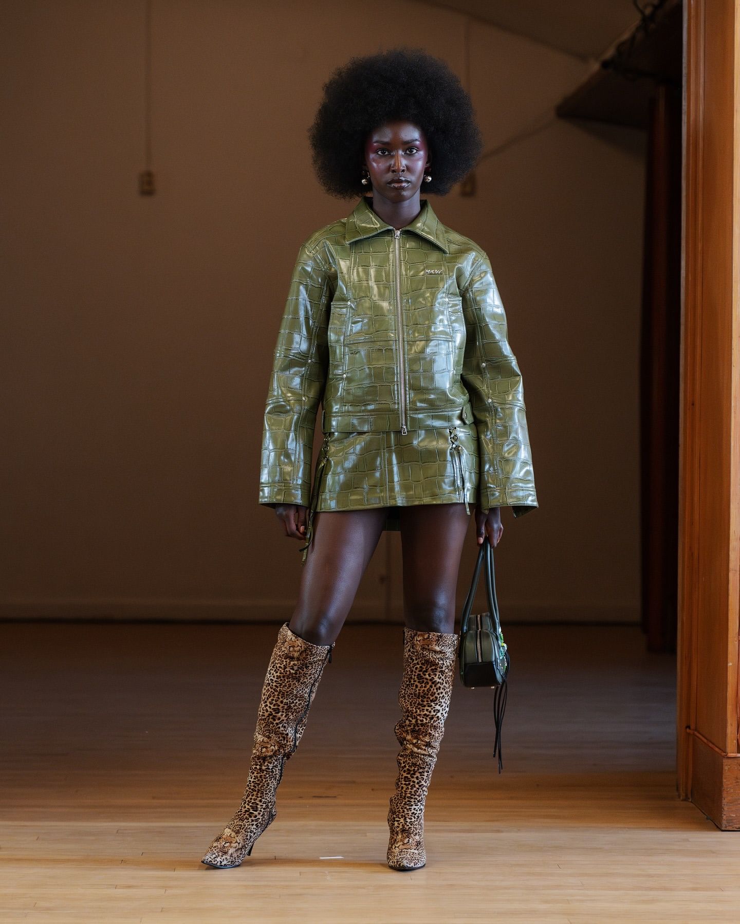 MAYZ at Stockholm Fashion Week 2025