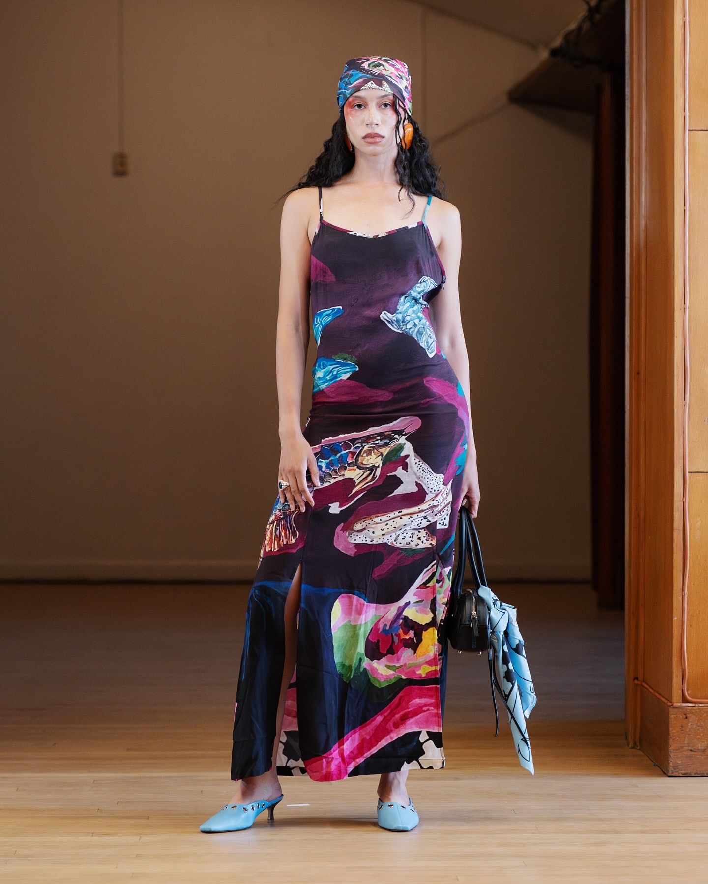 MAYZ at Stockholm Fashion Week 2025
