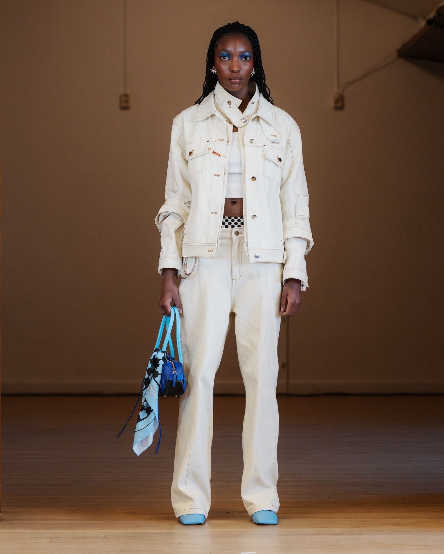 MAYZ at Stockholm Fashion Week 2025