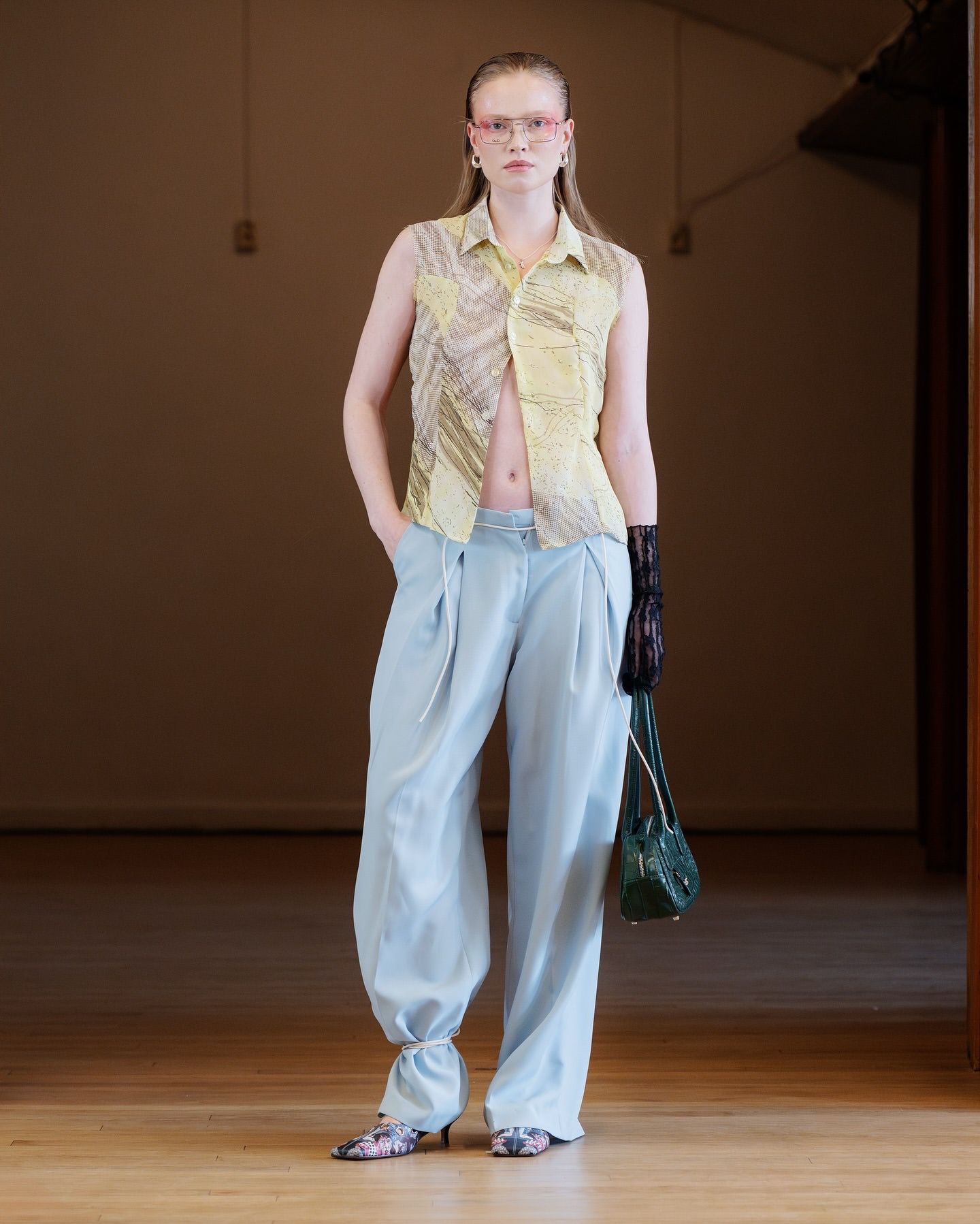 MAYZ at Stockholm Fashion Week 2025
