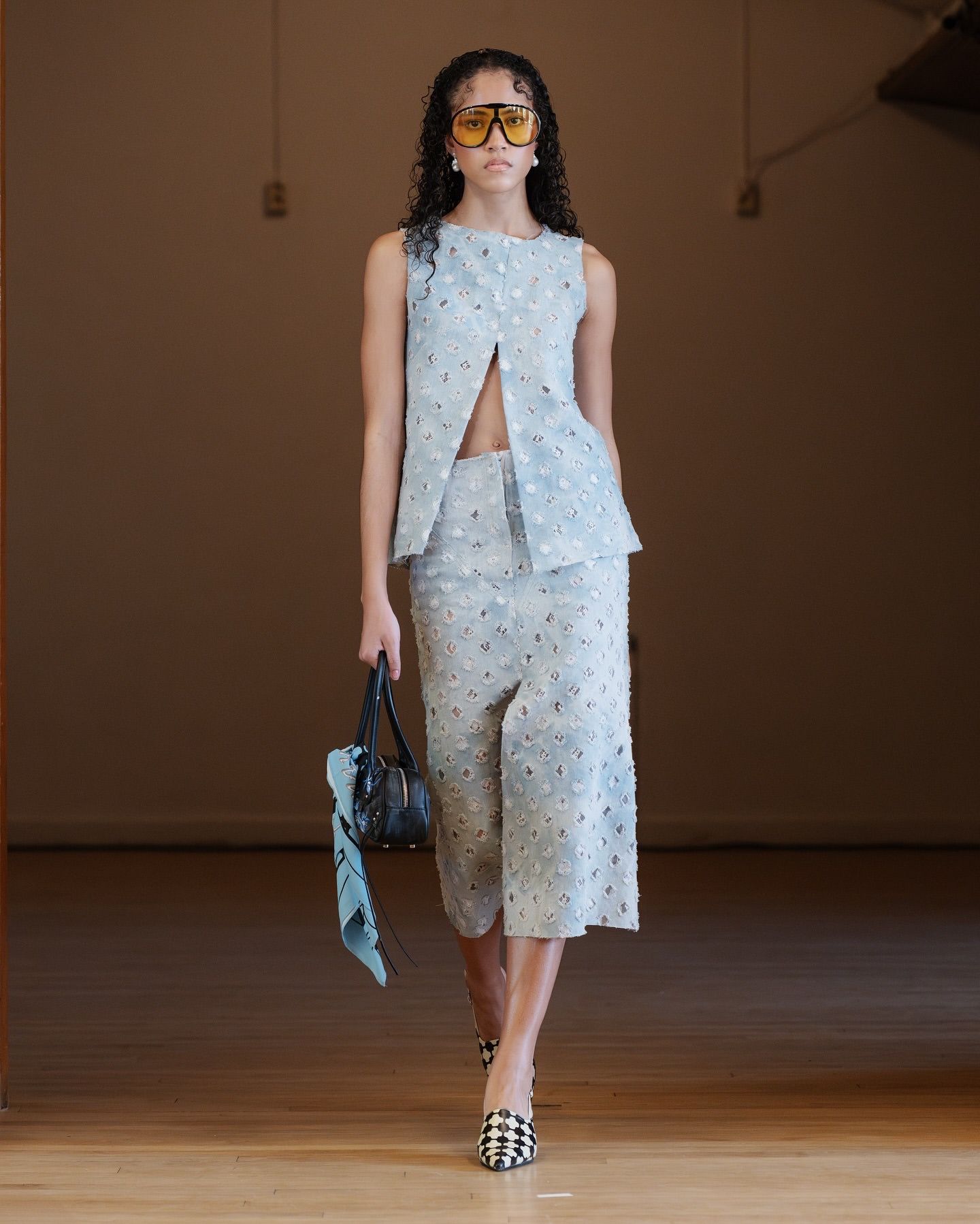 MAYZ at Stockholm Fashion Week 2025