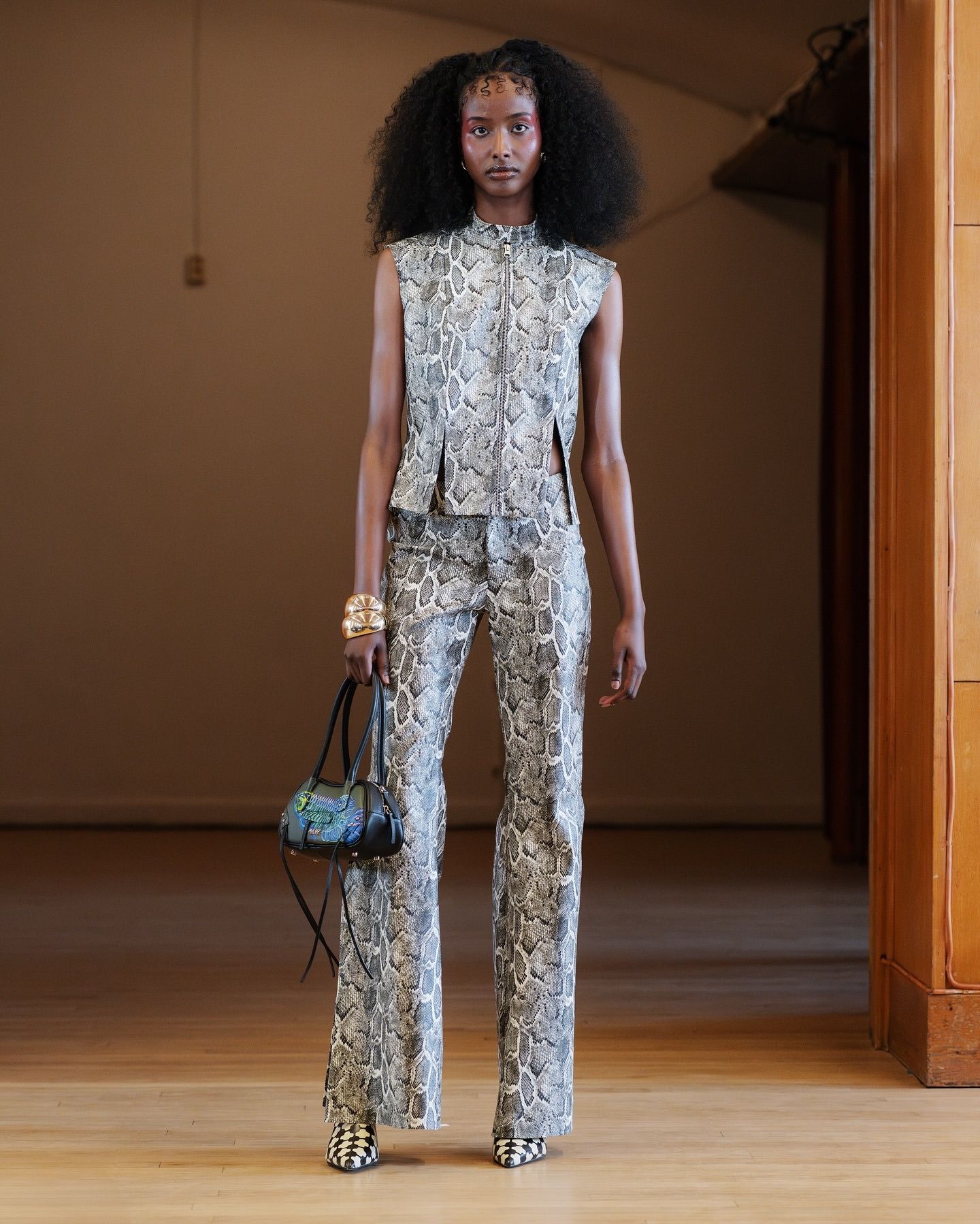 MAYZ at Stockholm Fashion Week 2025