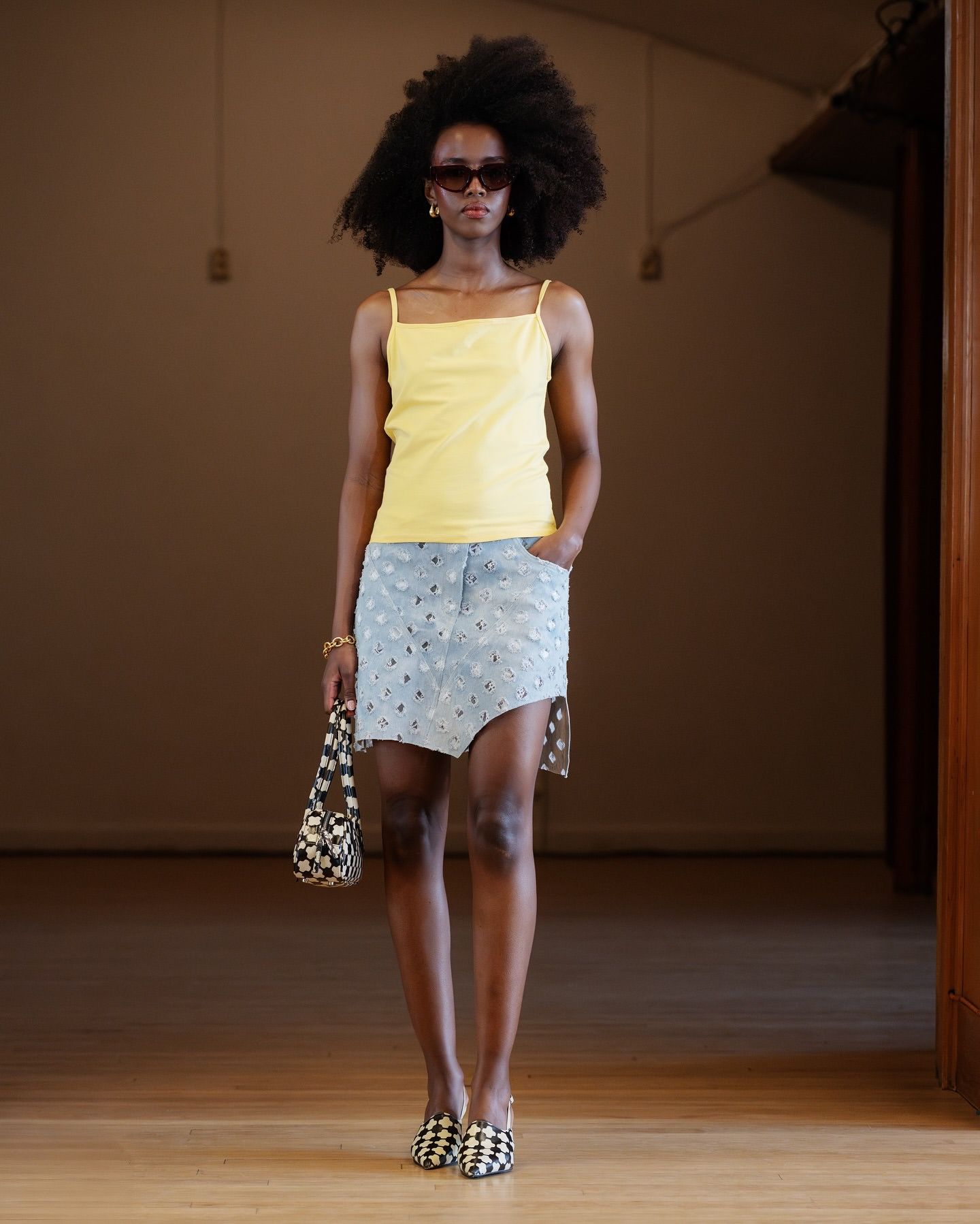 MAYZ at Stockholm Fashion Week 2025