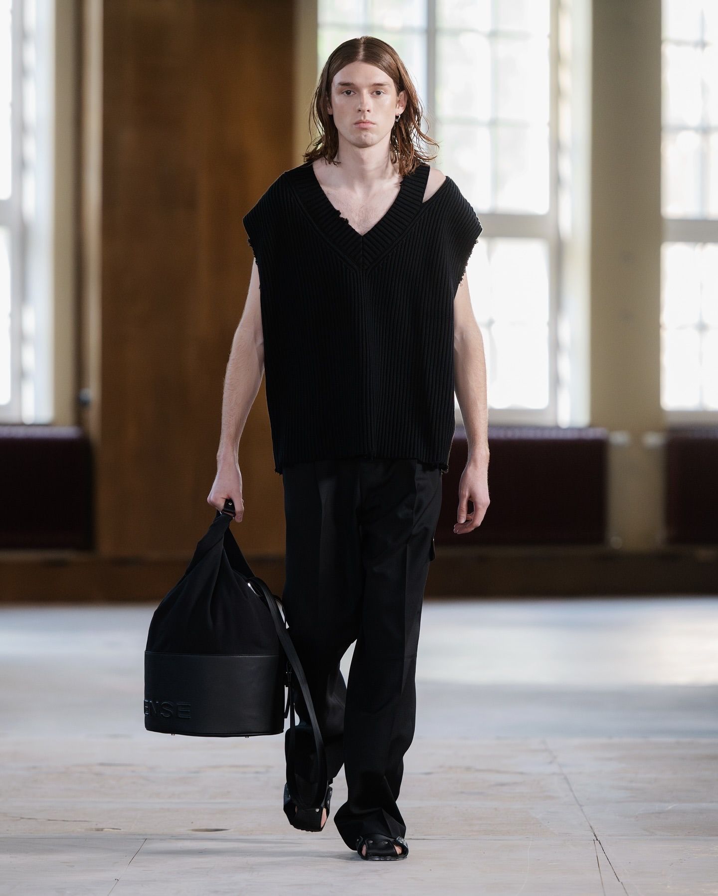 Past Tense at Stockholm Fashion Week 2025