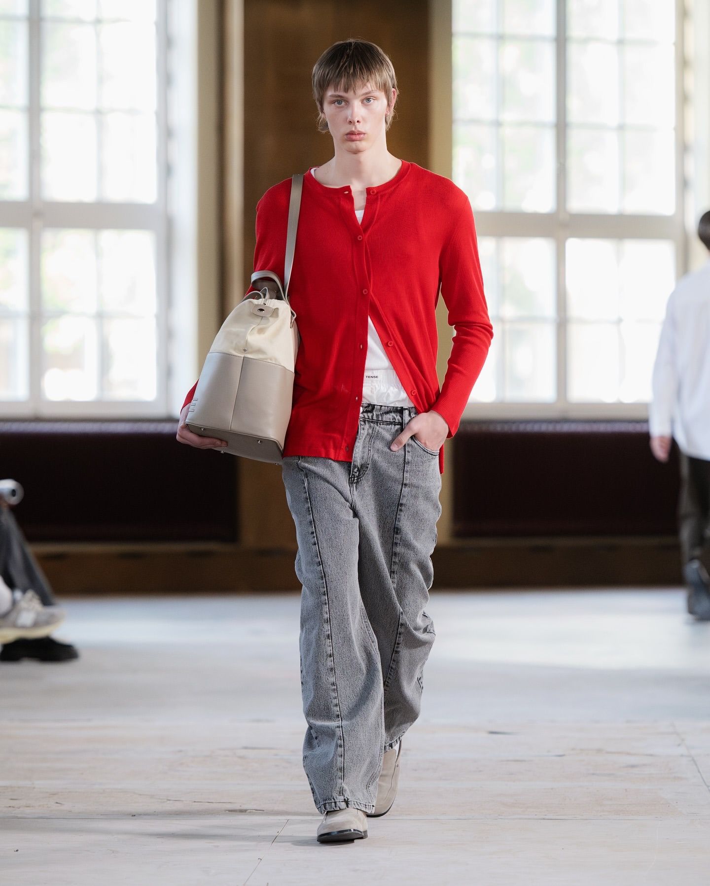 Past Tense at Stockholm Fashion Week 2025