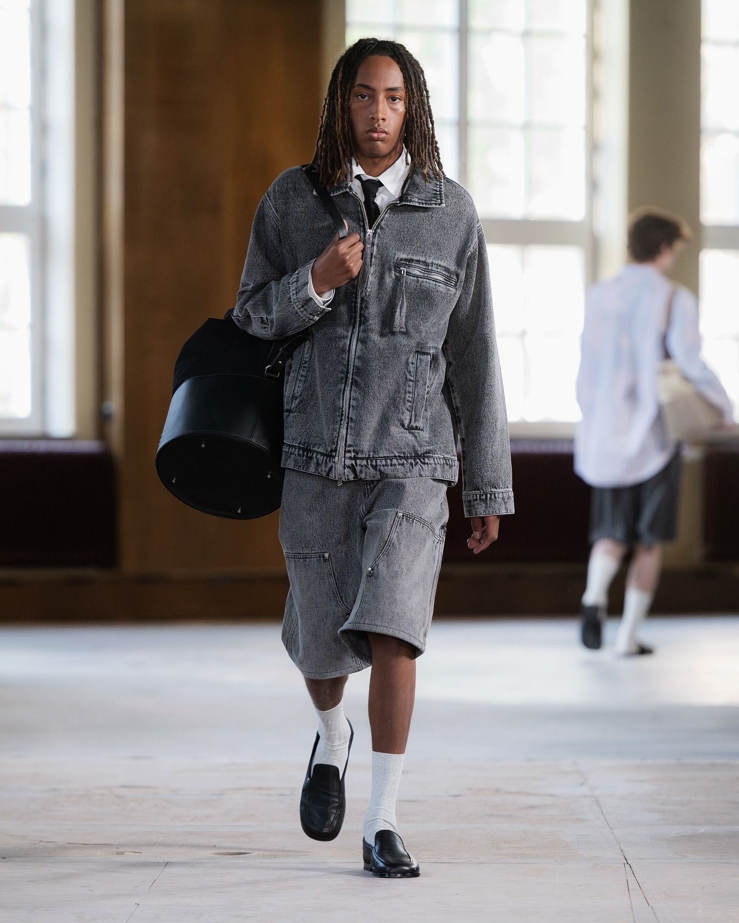 Past Tense at Stockholm Fashion Week 2025