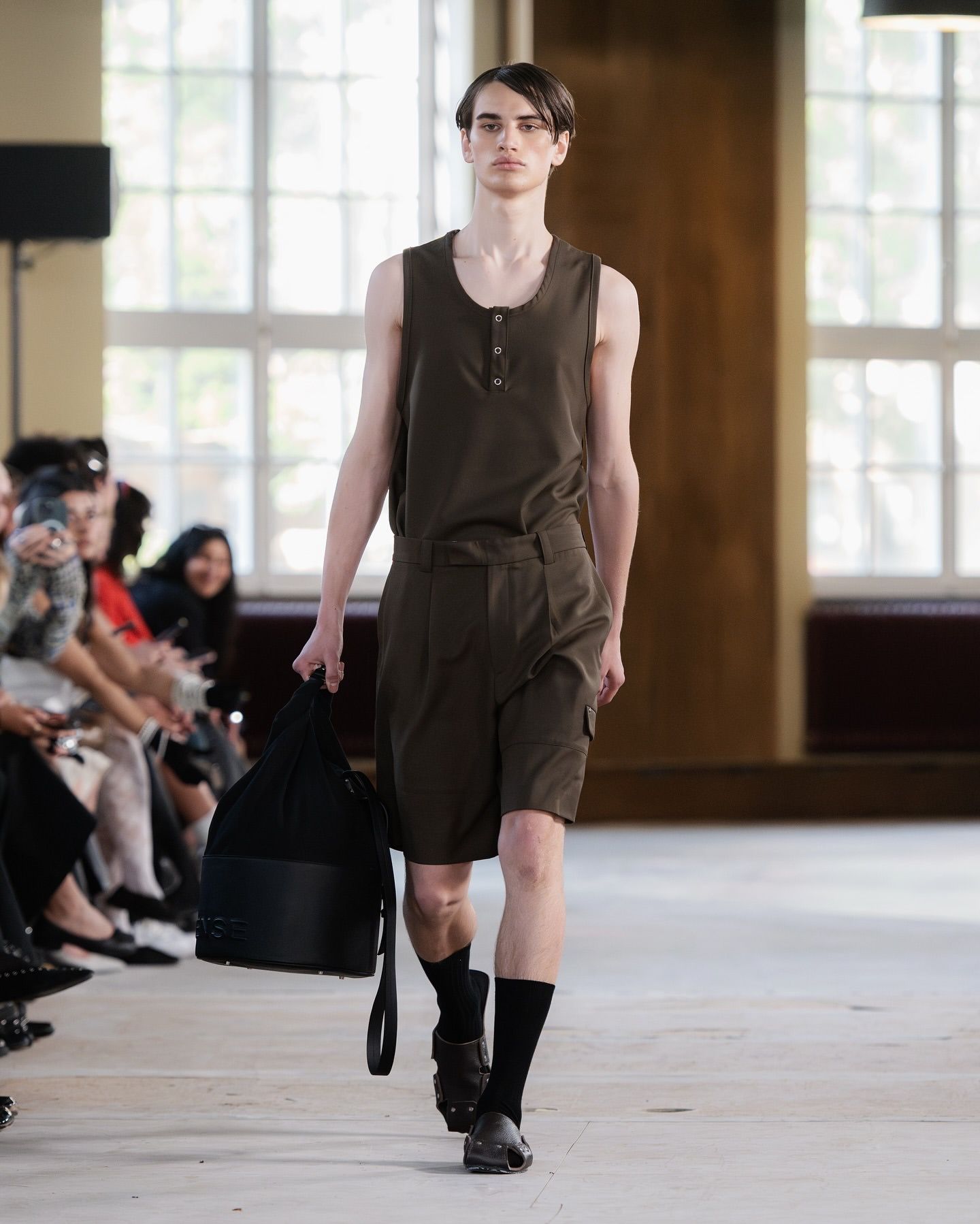 Past Tense at Stockholm Fashion Week 2025