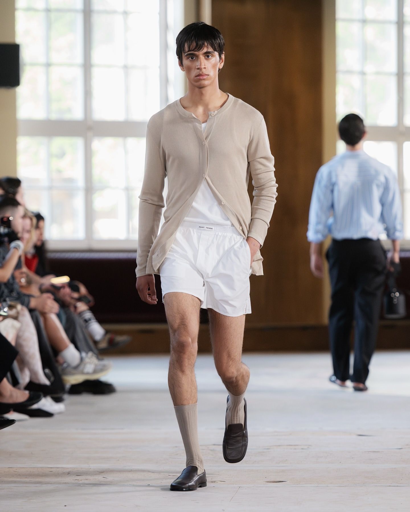 Past Tense at Stockholm Fashion Week 2025
